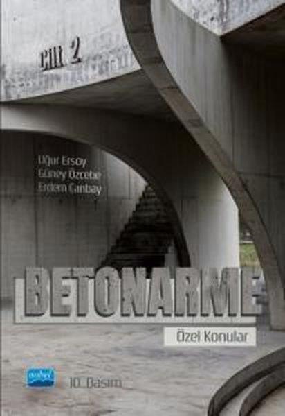 Erdem CanbayDigerBetonarme - Özel Konular Cilt 2