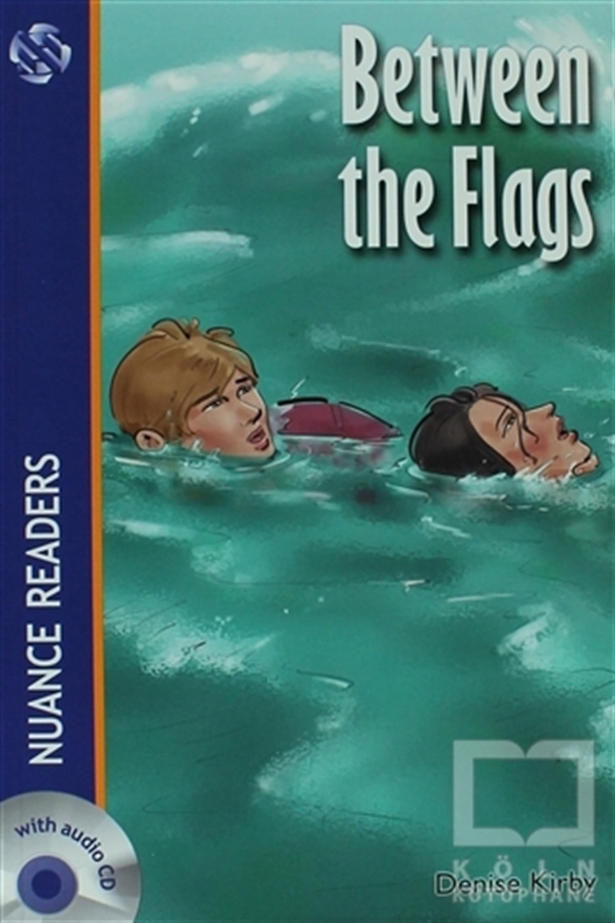 Denise KirbyGenel KonularBetween The Flags