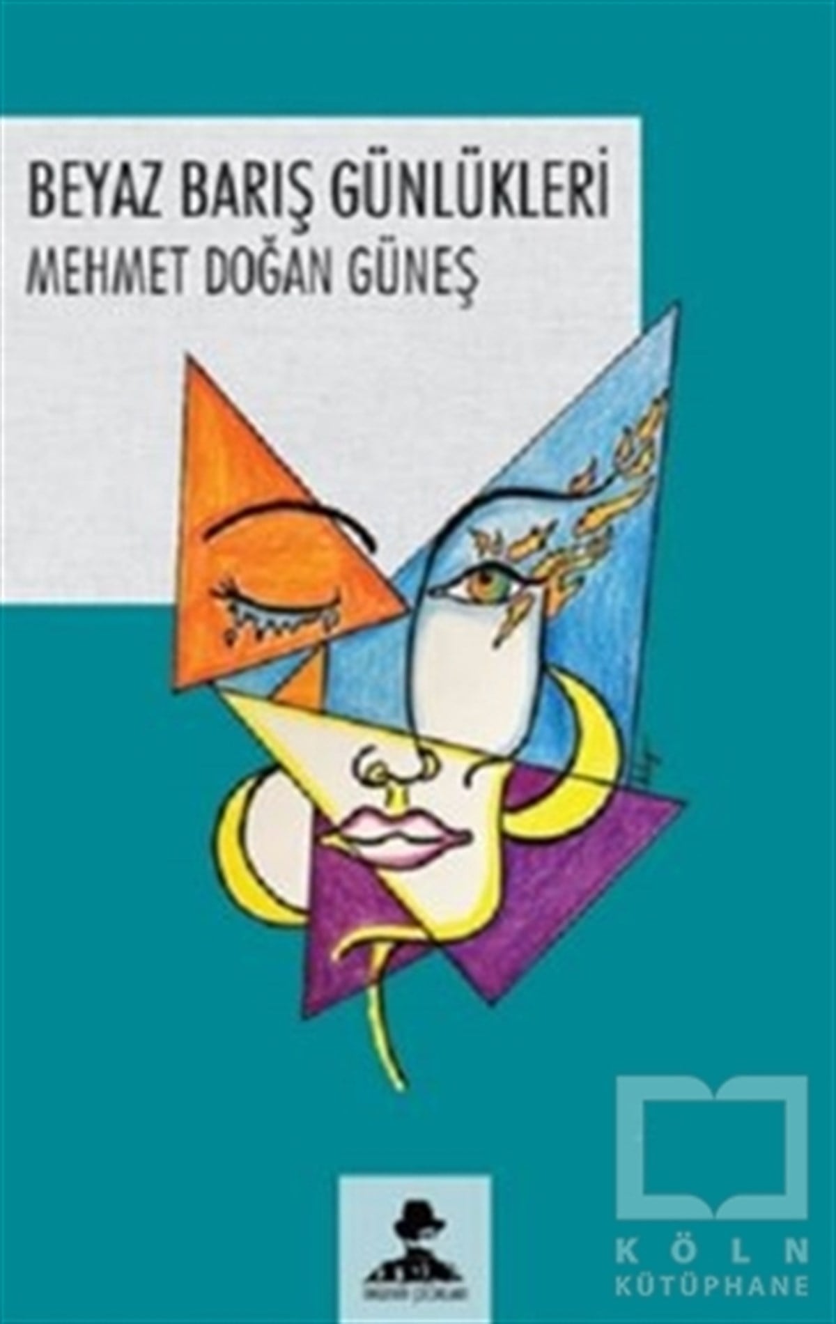 Mehmet Doğan GüneşTürkçe RomanlarBeyaz Barış Günlükleri