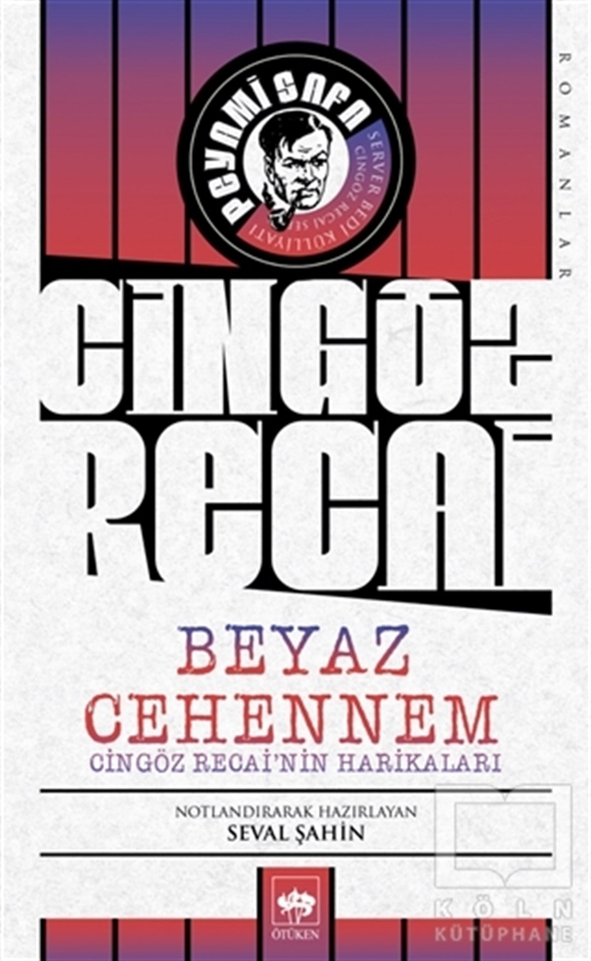 Server BediPolisiye Romanlar & Cinayet RomanlarıBeyaz Cehennem