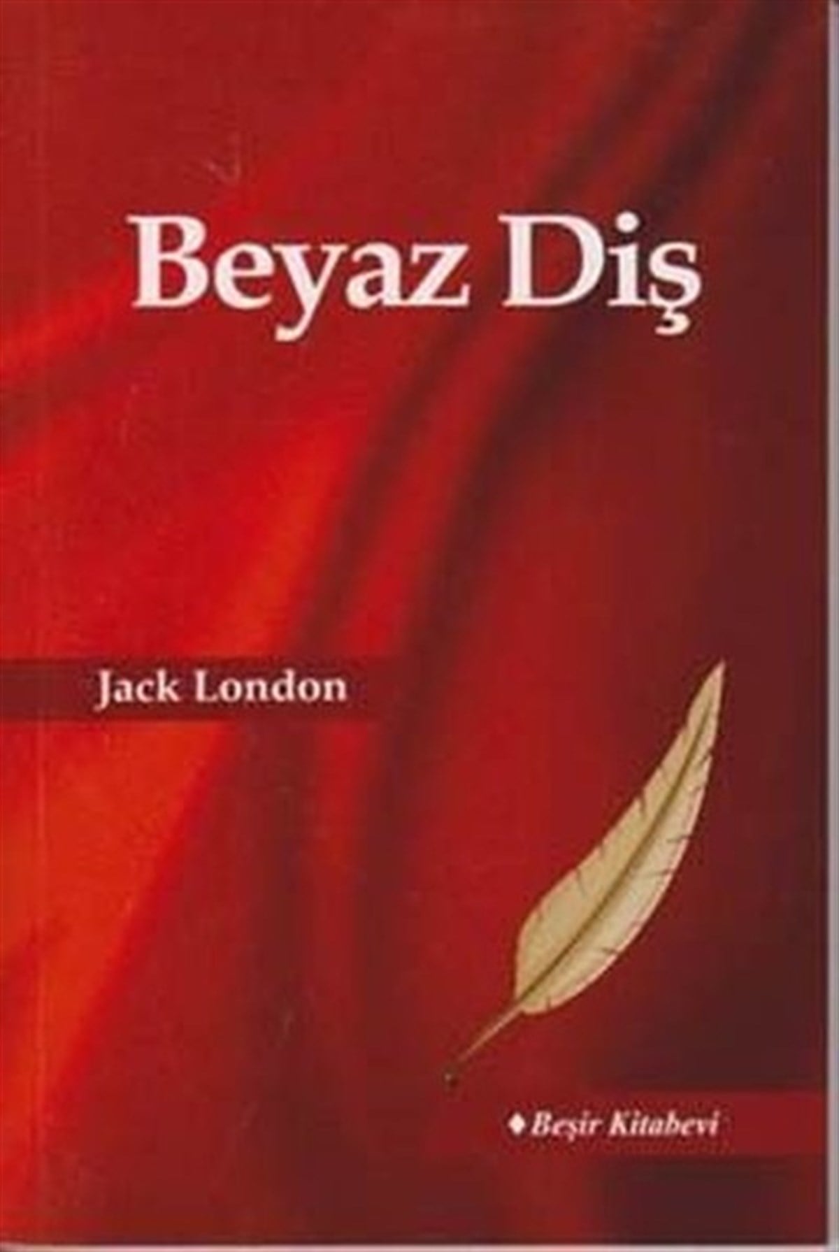 Jack LondonDünya KlasikleriBeyaz Diş