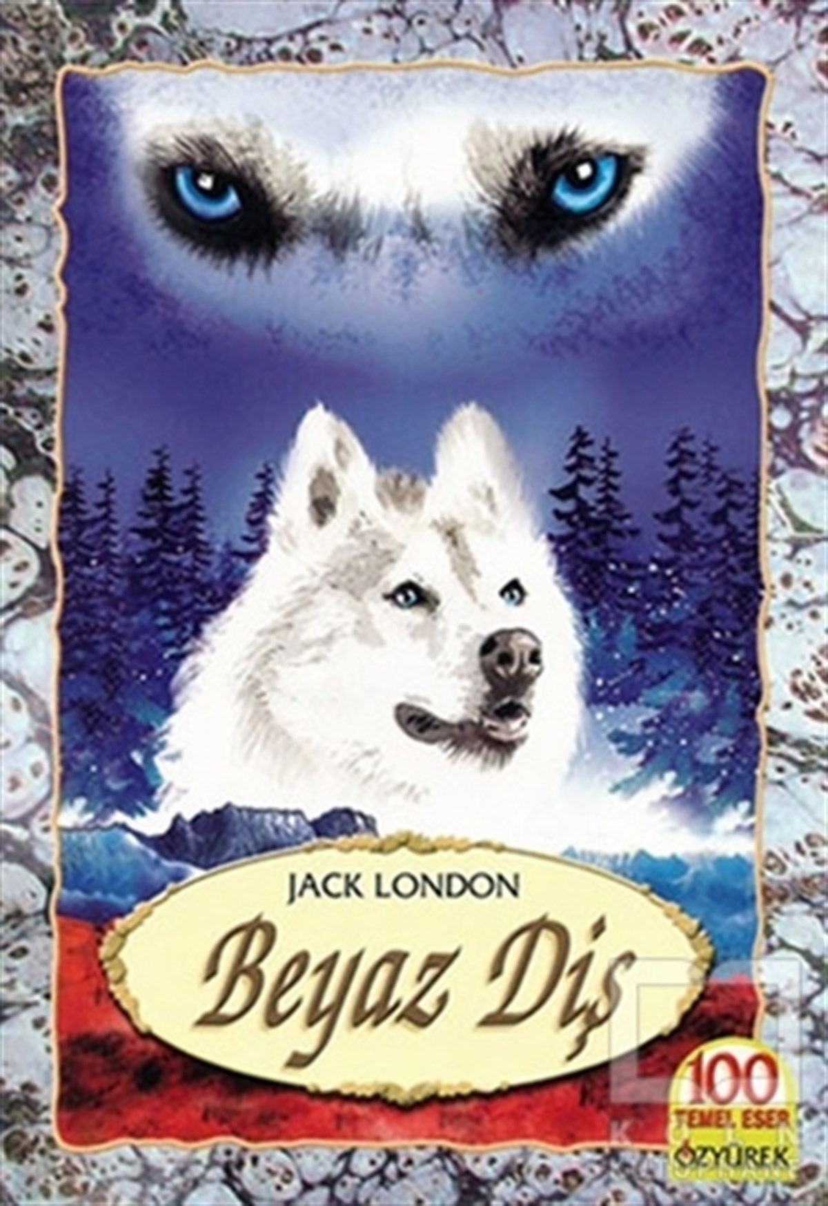 Jack LondonHikayelerBeyaz Diş