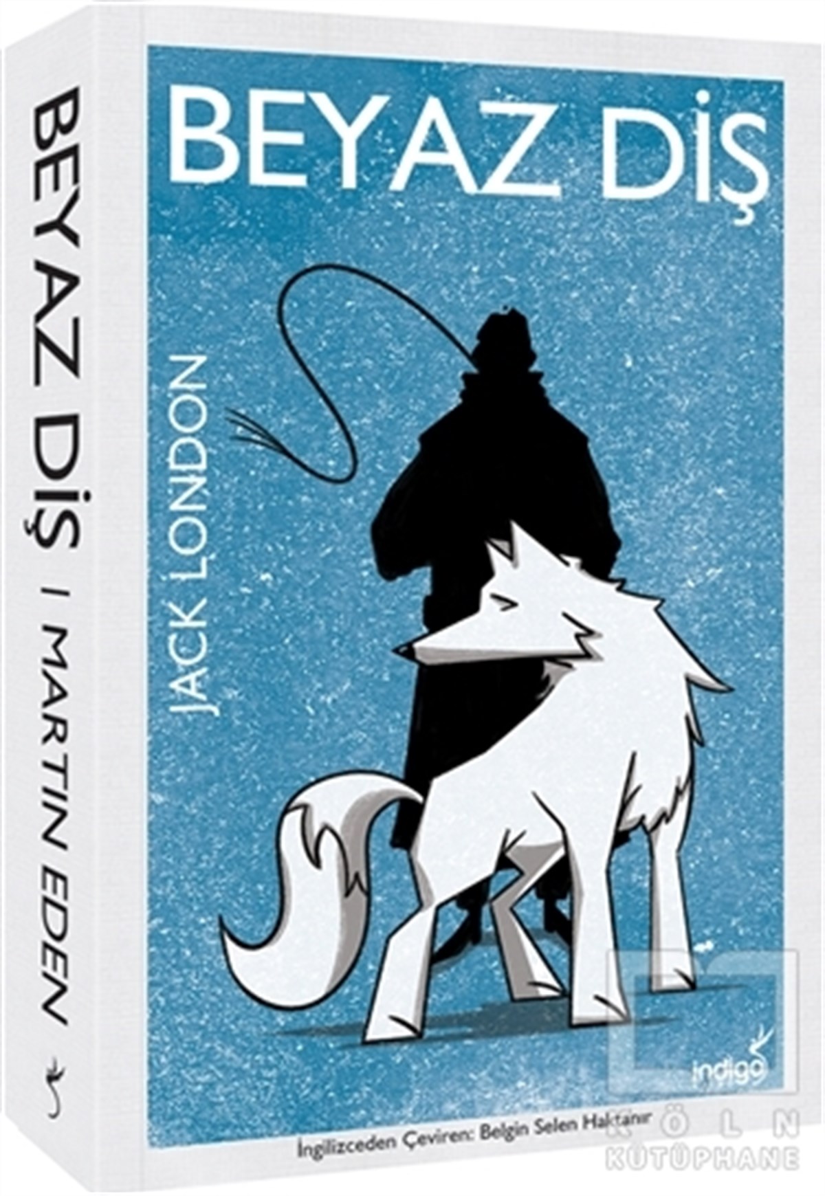 Jack LondonKlasiklerBeyaz Diş