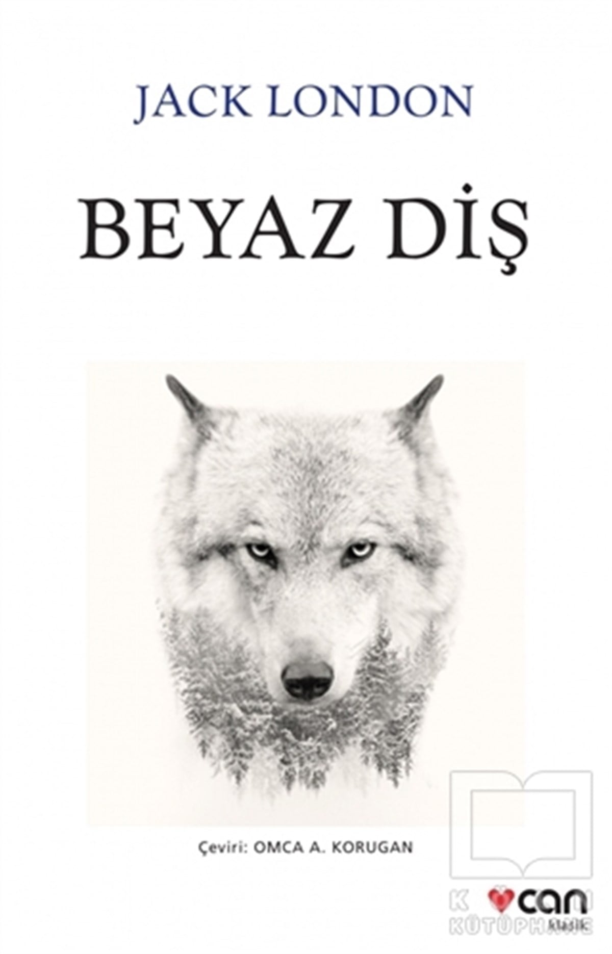 Jack LondonRomanBeyaz Diş