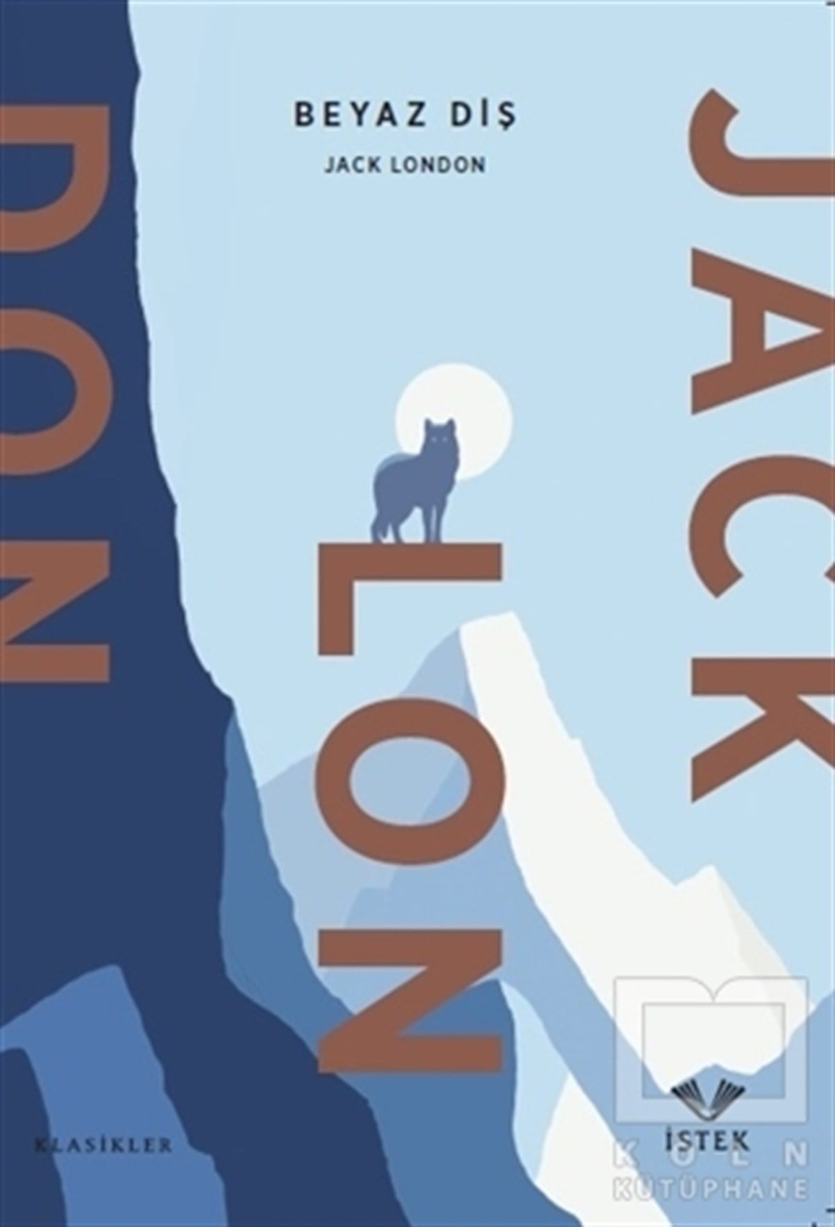 Jack LondonRomanBeyaz Diş