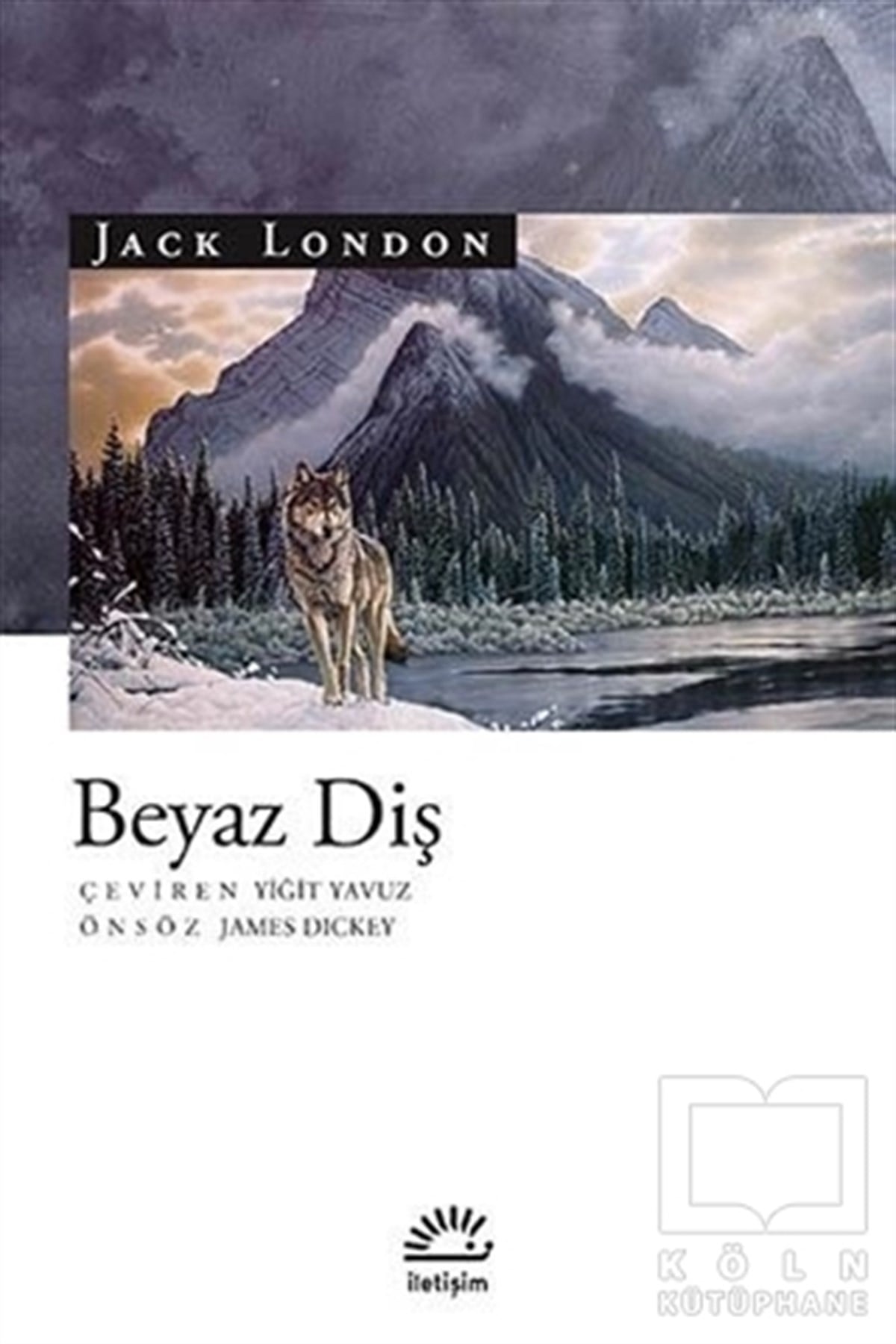 Jack LondonRomanBeyaz Diş