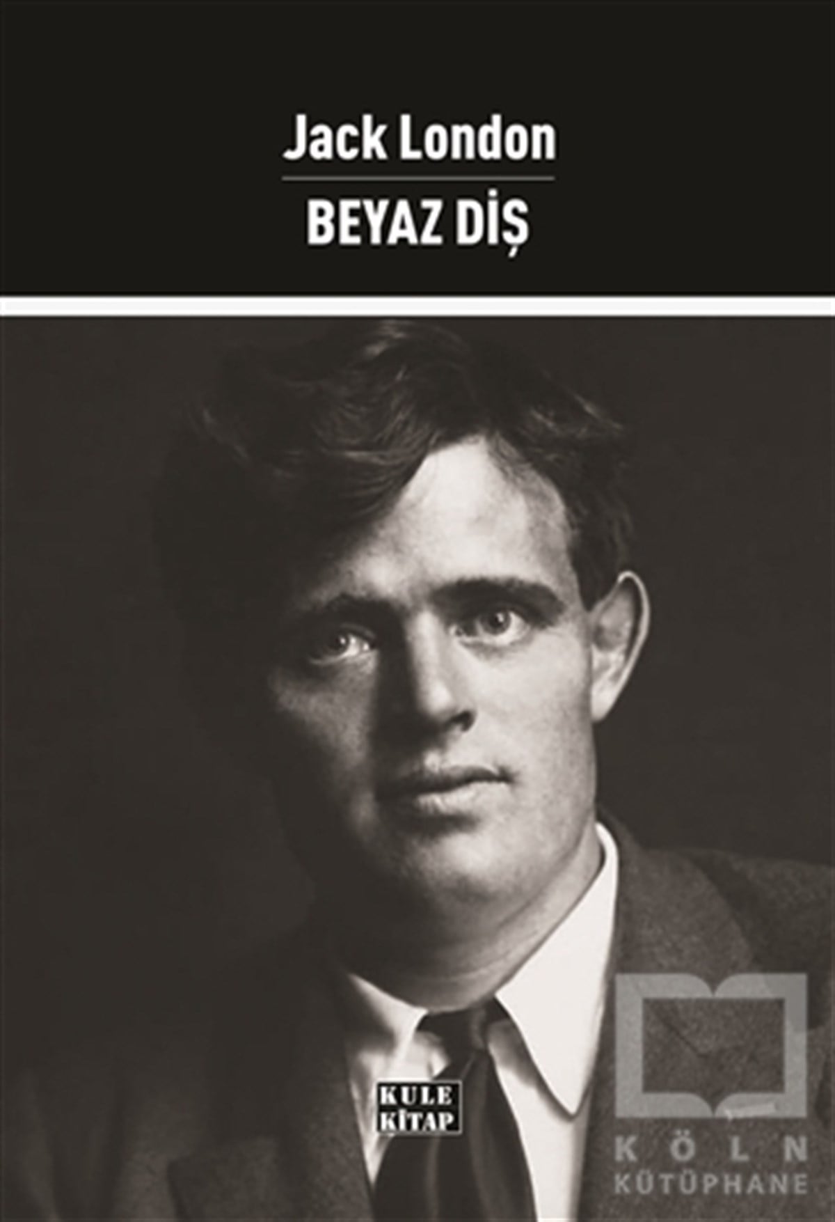 Jack LondonTürkçe RomanlarBeyaz Diş