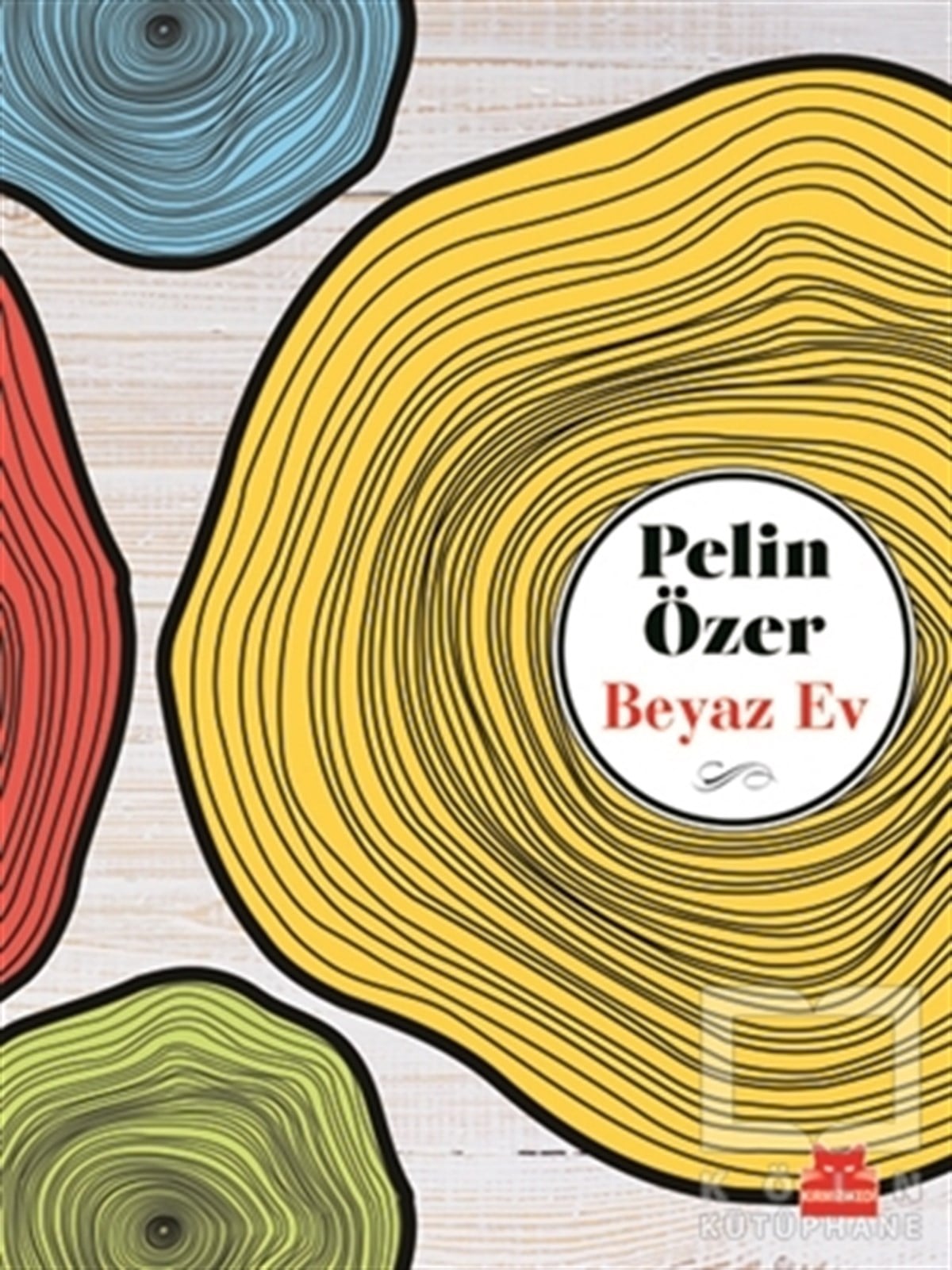 Pelin ÖzerRomanBeyaz Ev