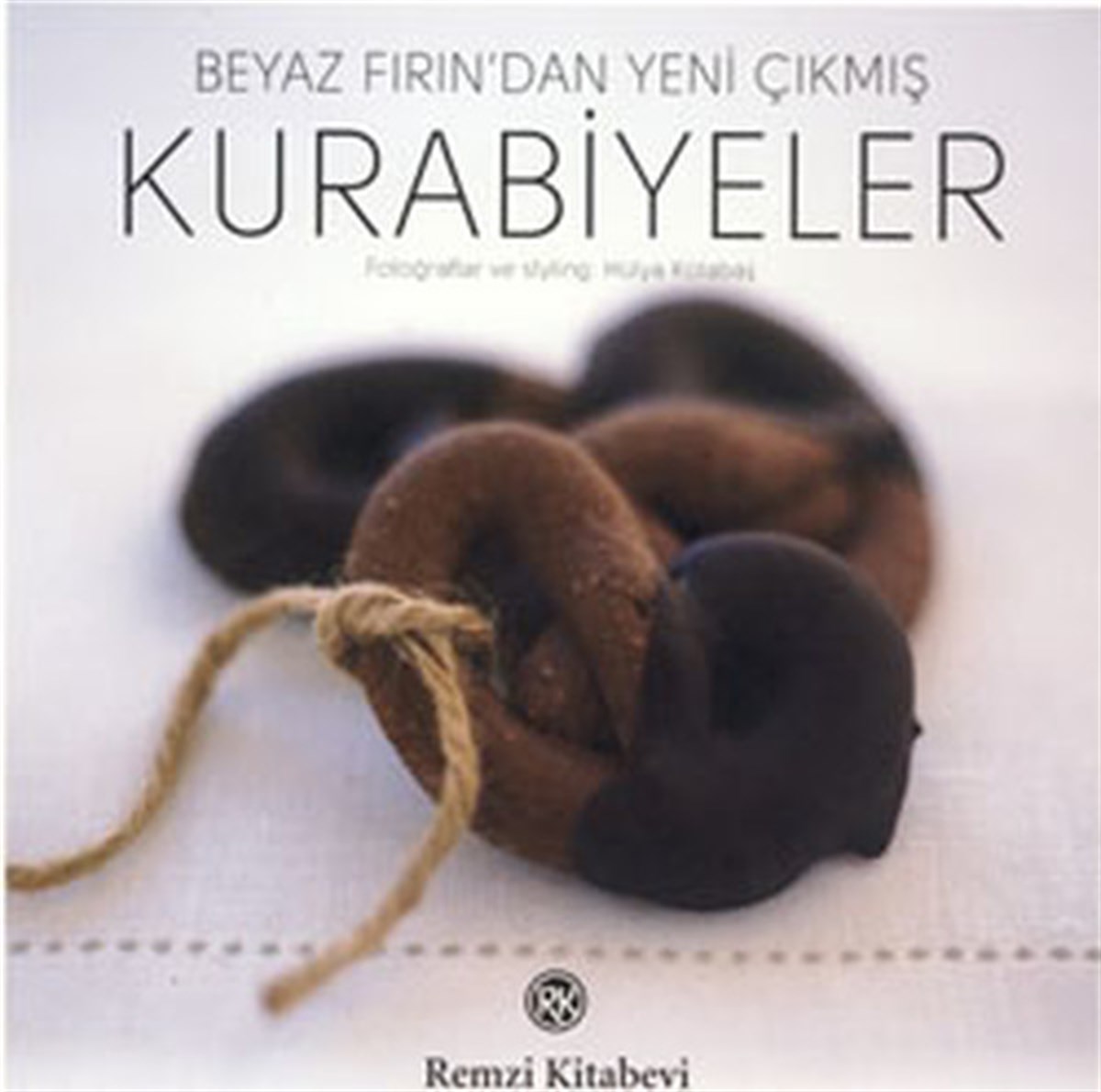 KolektifGastronomiBeyaz Fırın'dan Yeni Çıkmış Kurabiyeler