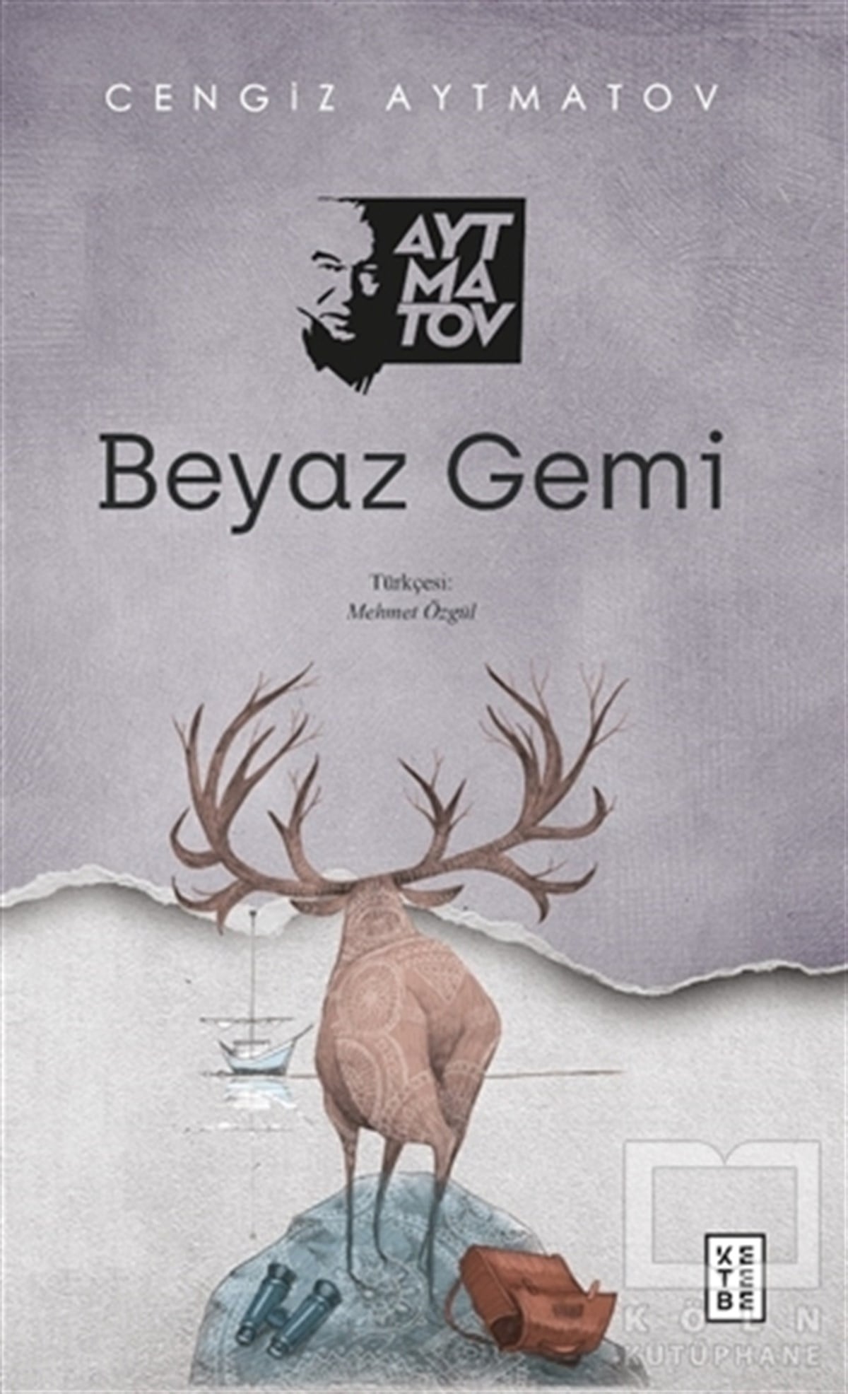 Cengiz AytmatovTürkçe RomanlarBeyaz Gemi