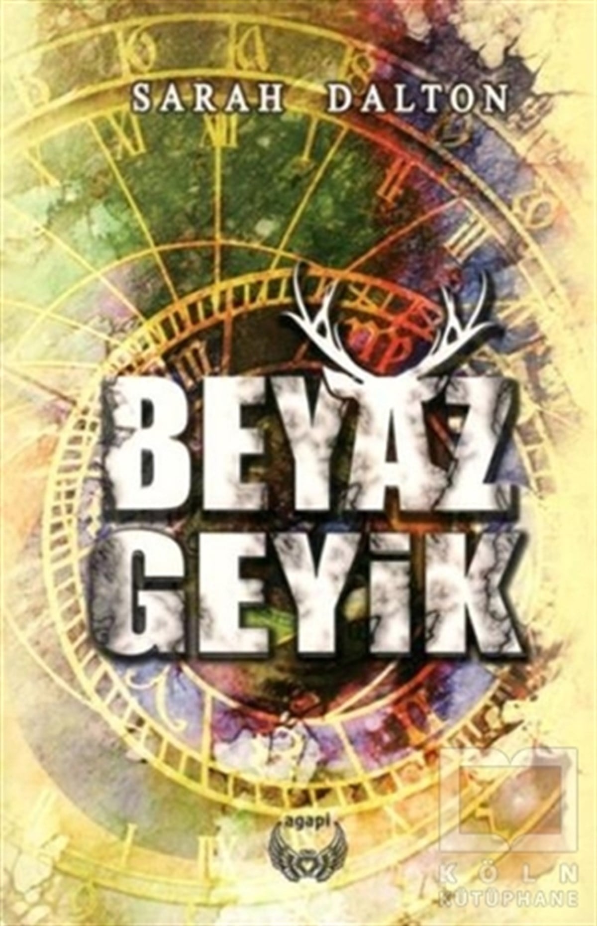 Sarah DaltonRomanBeyaz Geyik