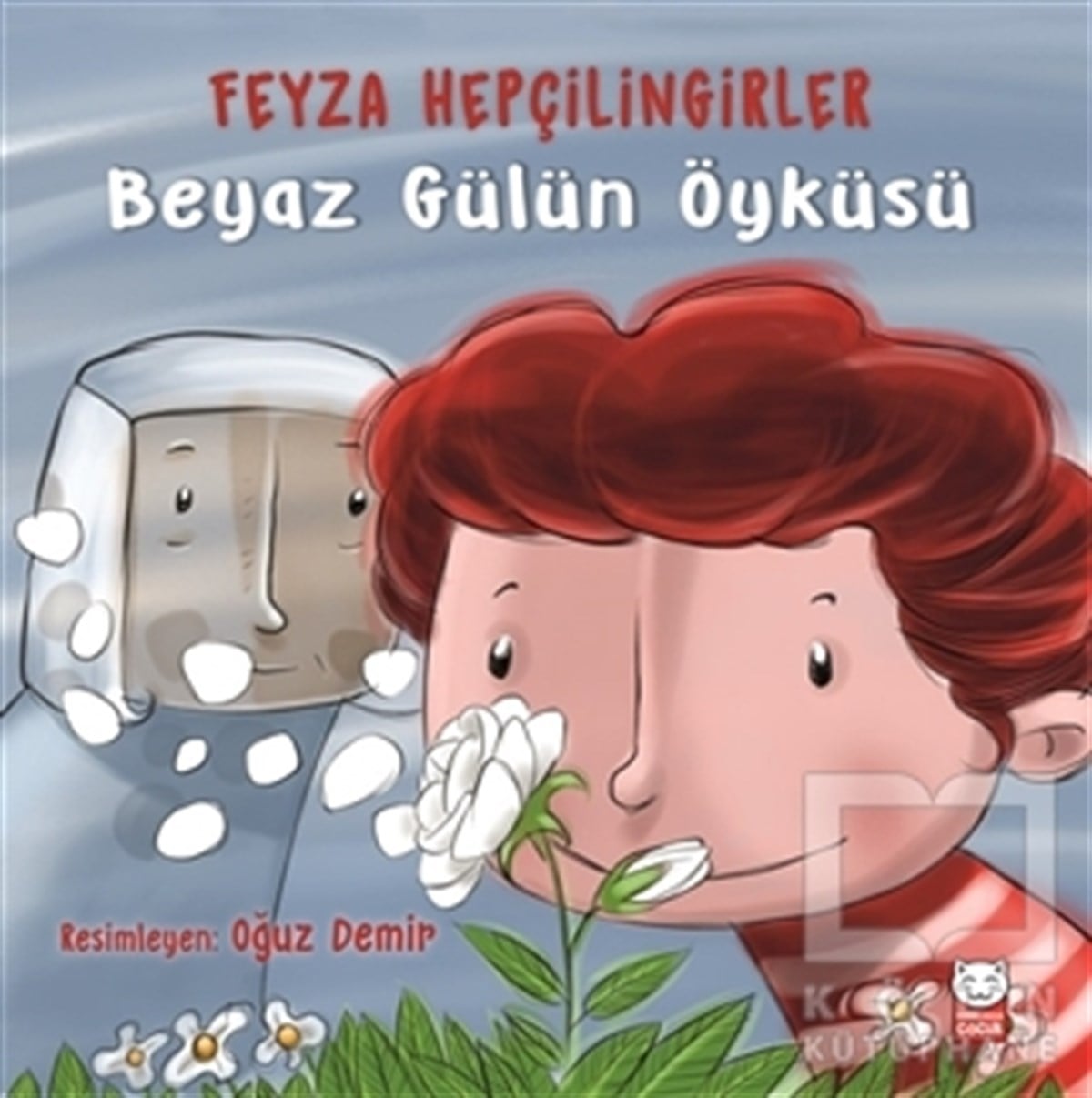 Feyza HepçilingirlerHikayelerBeyaz Gülün Öyküsü