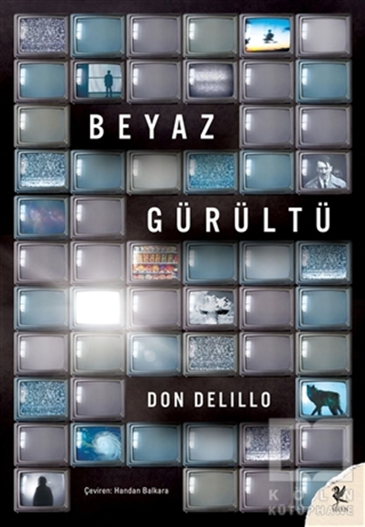 Don DeLilloRomanBeyaz Gürültü
