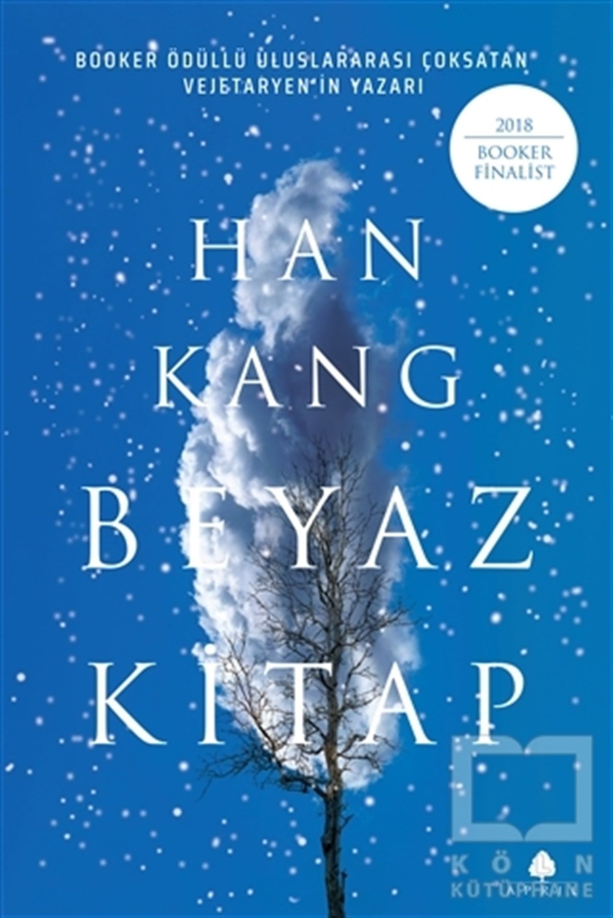 Han KangTürkçe RomanlarBeyaz Kitap
