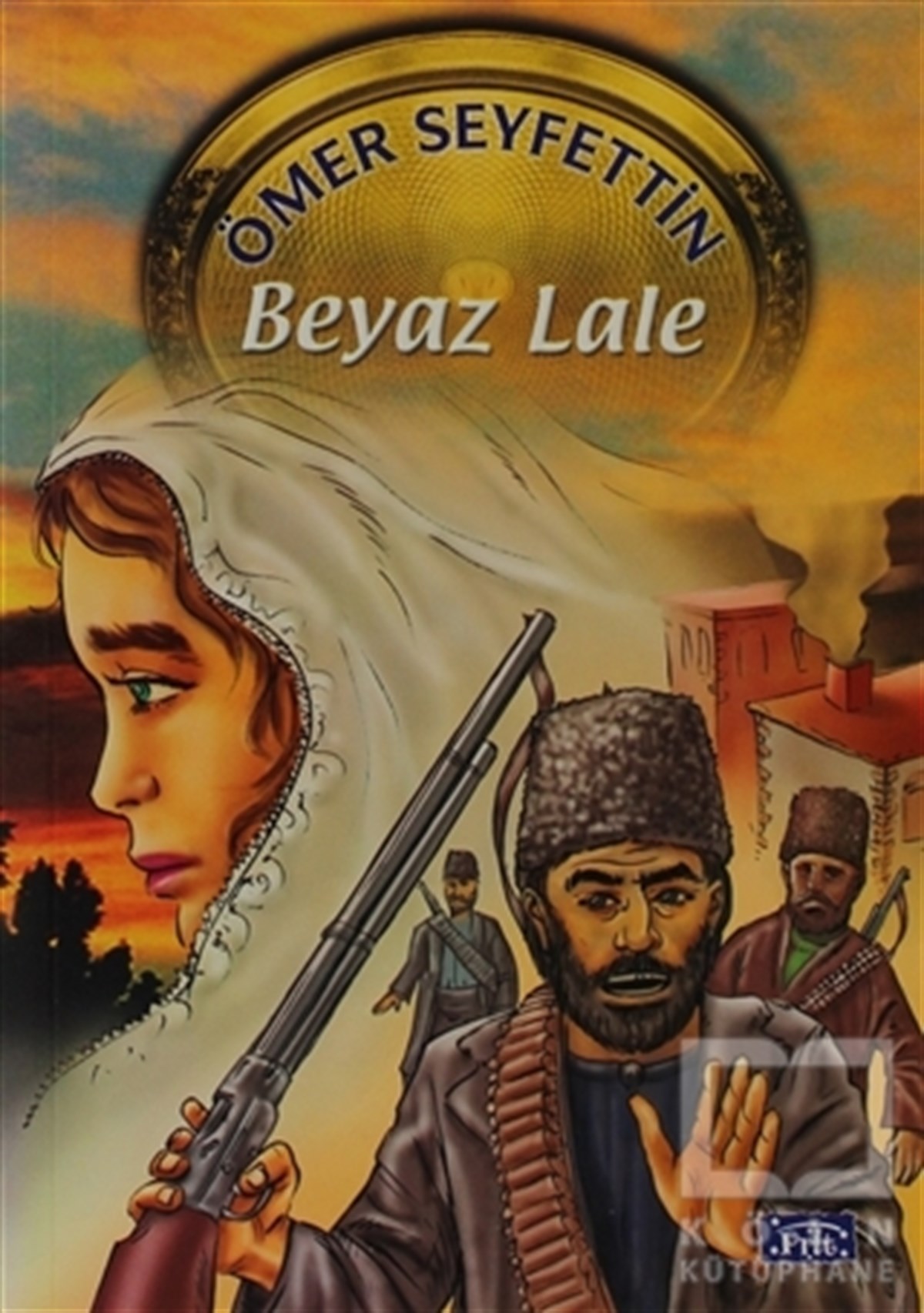 Ömer SeyfettinHikayelerBeyaz Lale