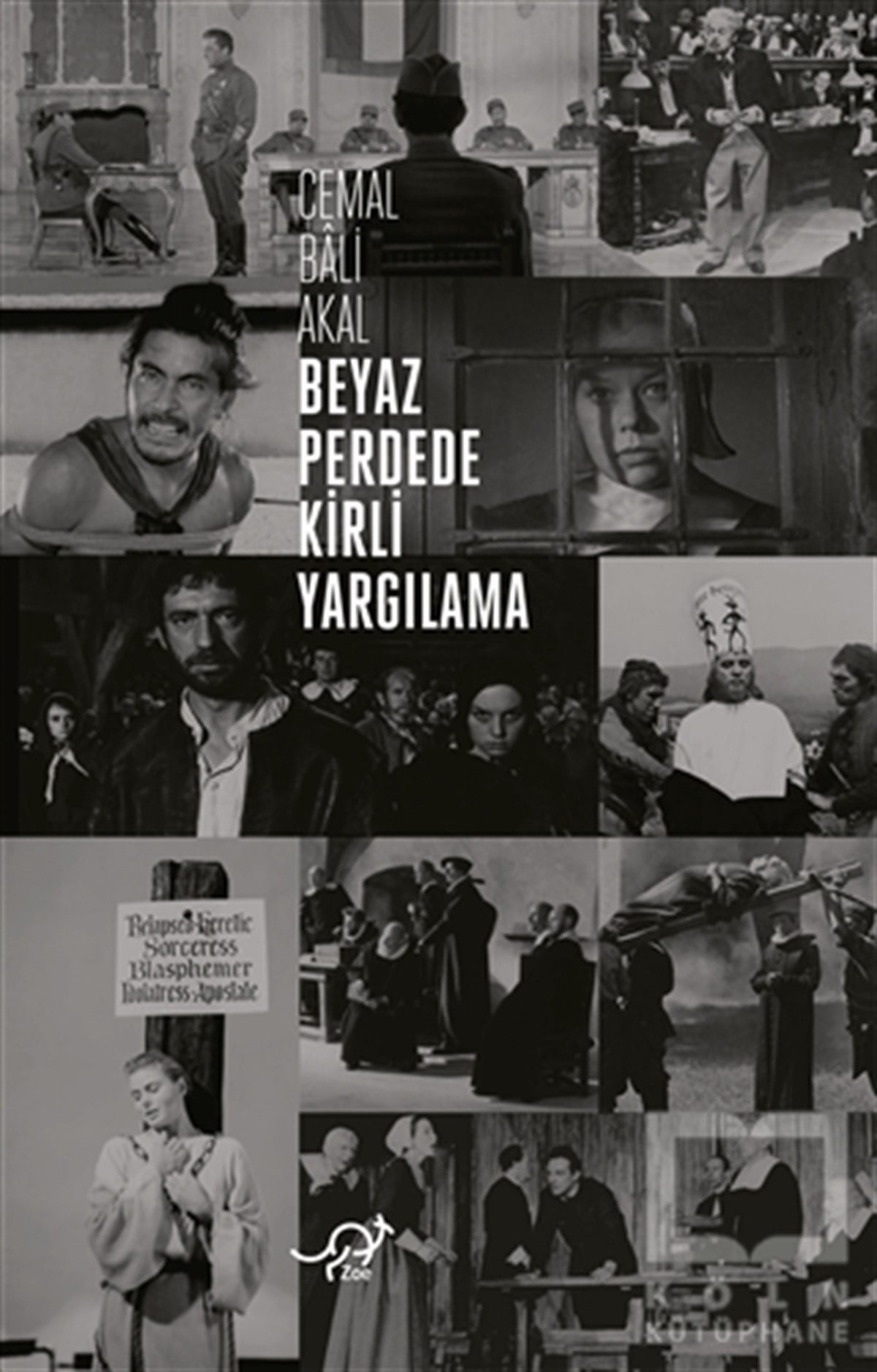 Cemal Bali AkalDiğerBeyaz Perdede Kirli Yargılama