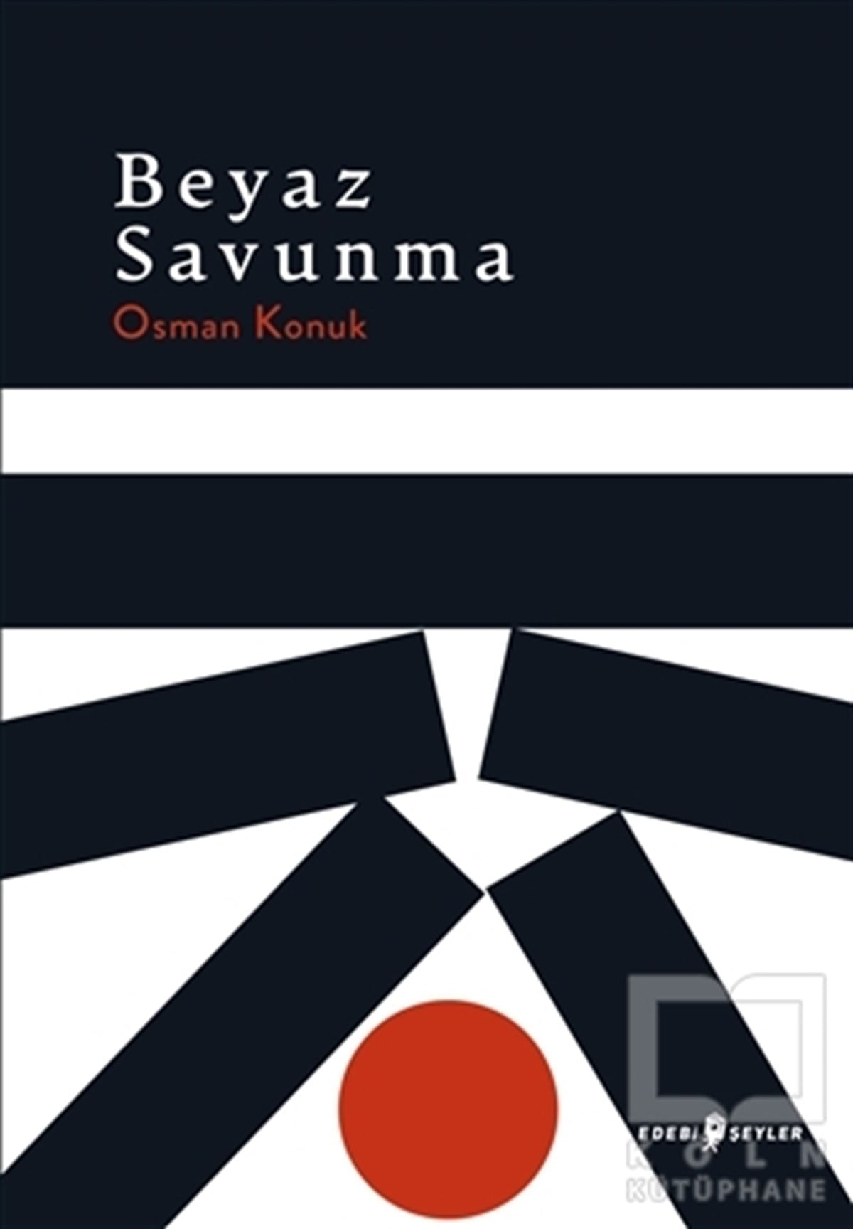 Osman KonukTürkçe Şiir KitaplarıBeyaz Savunma
