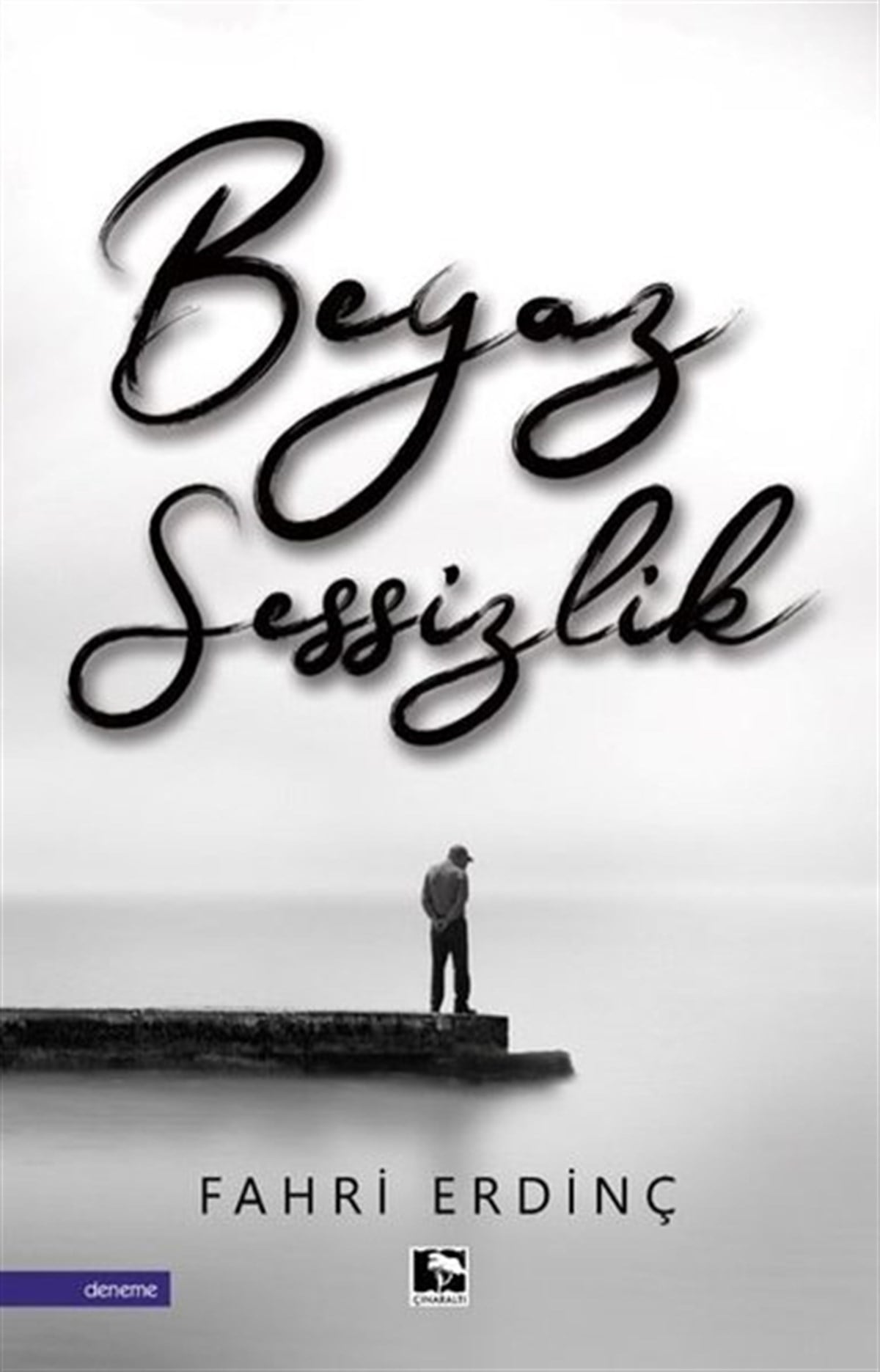 Fahri ErdinçDeneme KitaplarıBeyaz Sessizlik