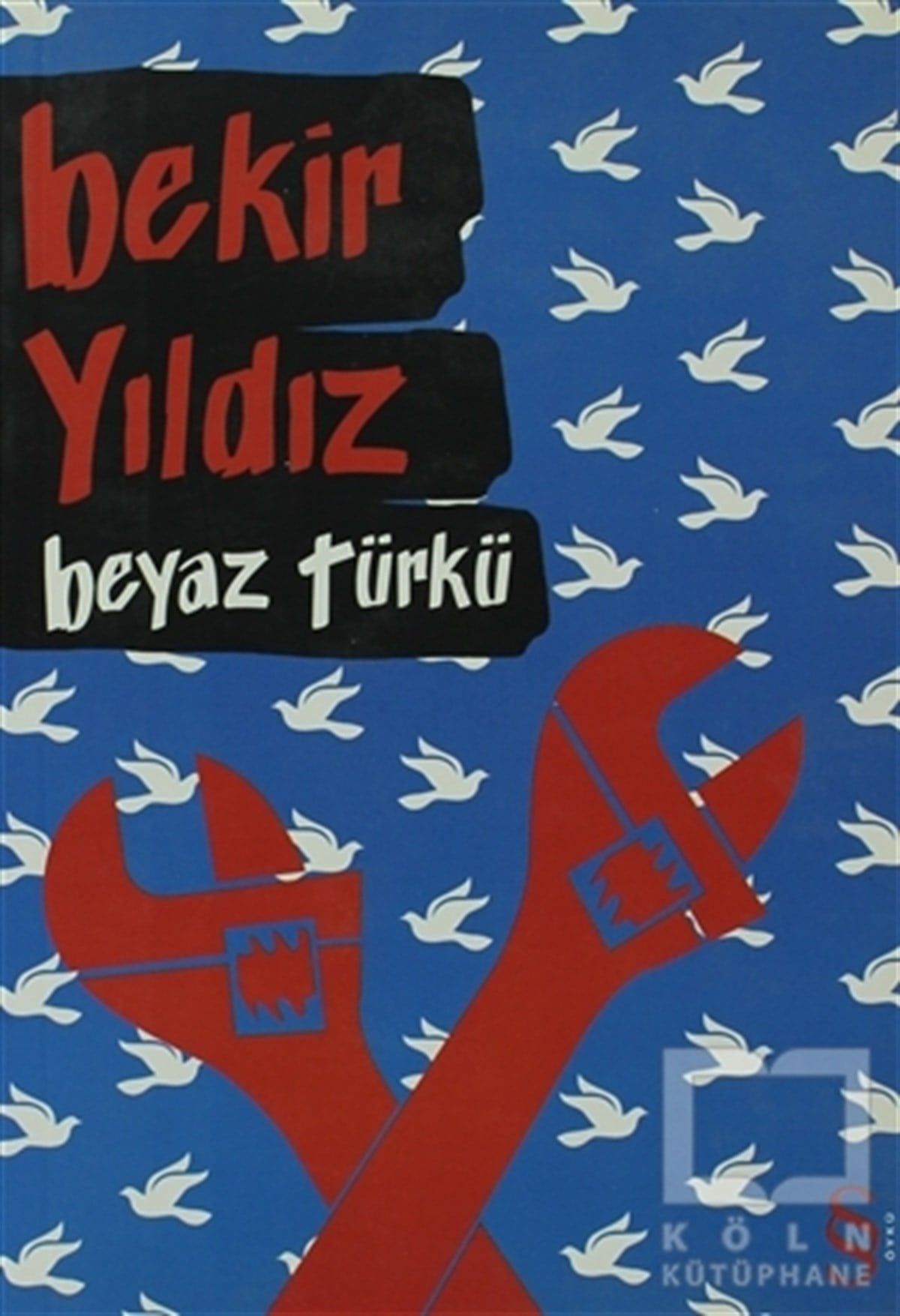 Bekir YıldızÖyküBeyaz Türkü