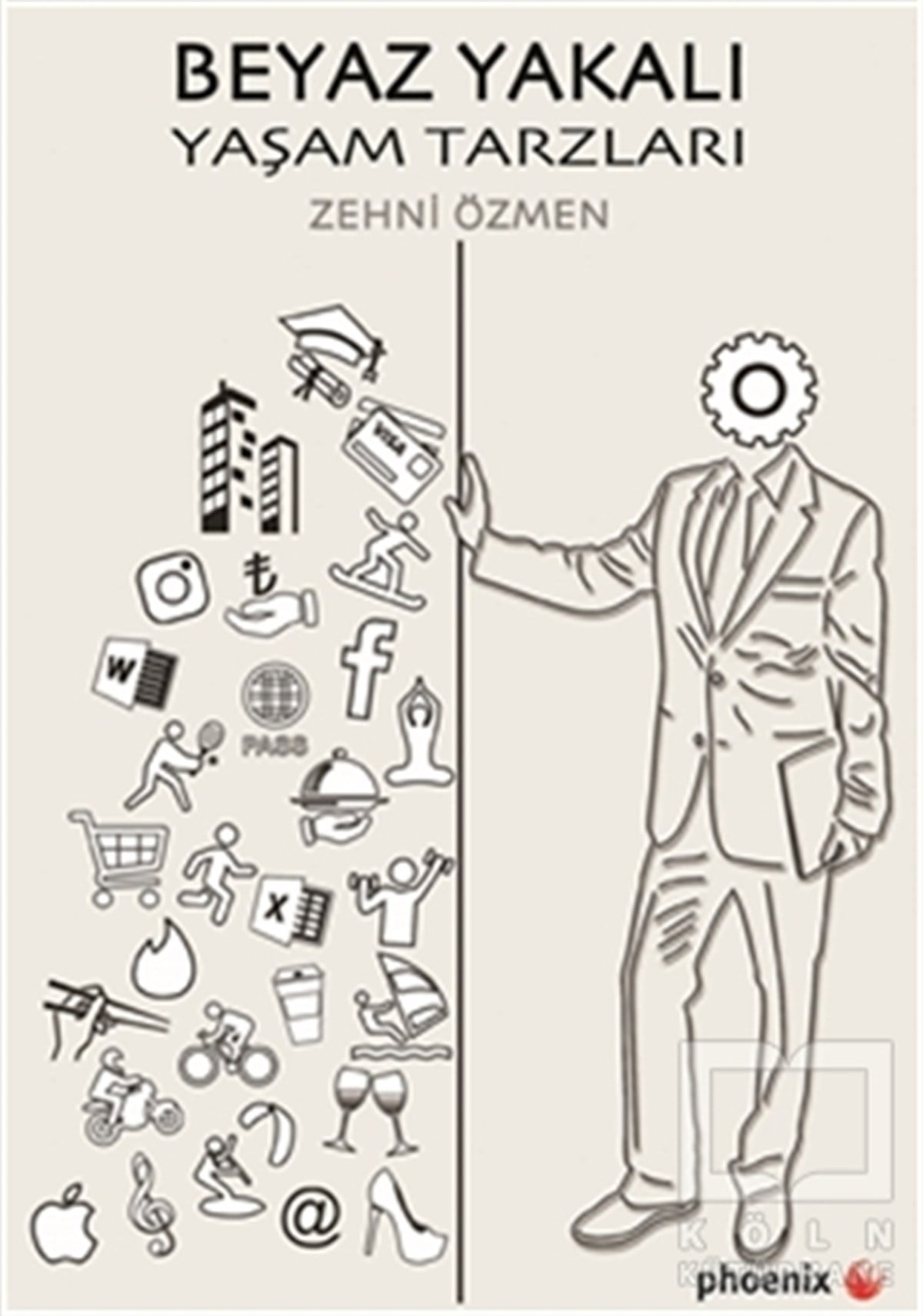 Zehni ÖzmenDiğerBeyaz Yakalı Yaşam Tarzları
