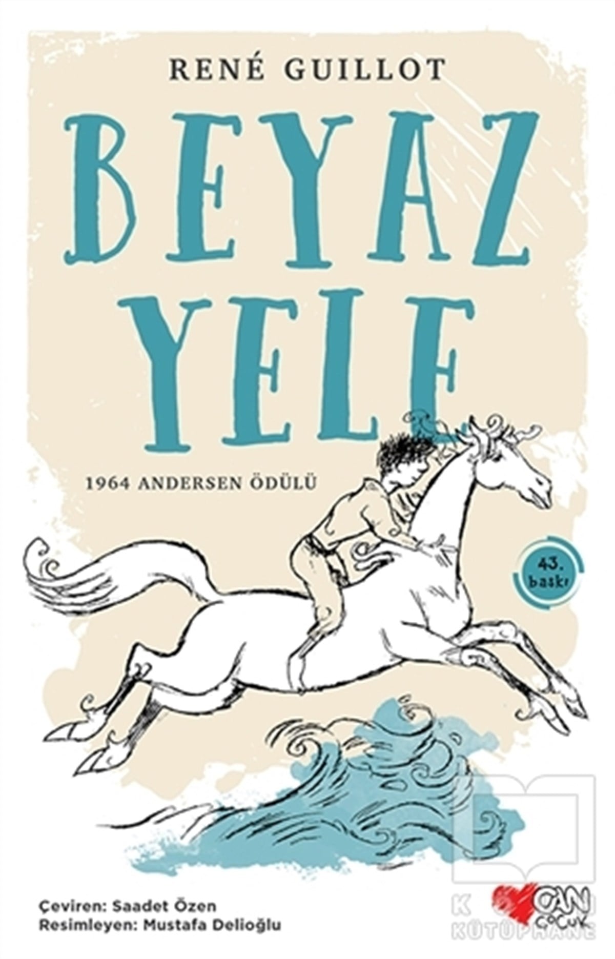 Rene GuillotRoman-ÖyküBeyaz Yele