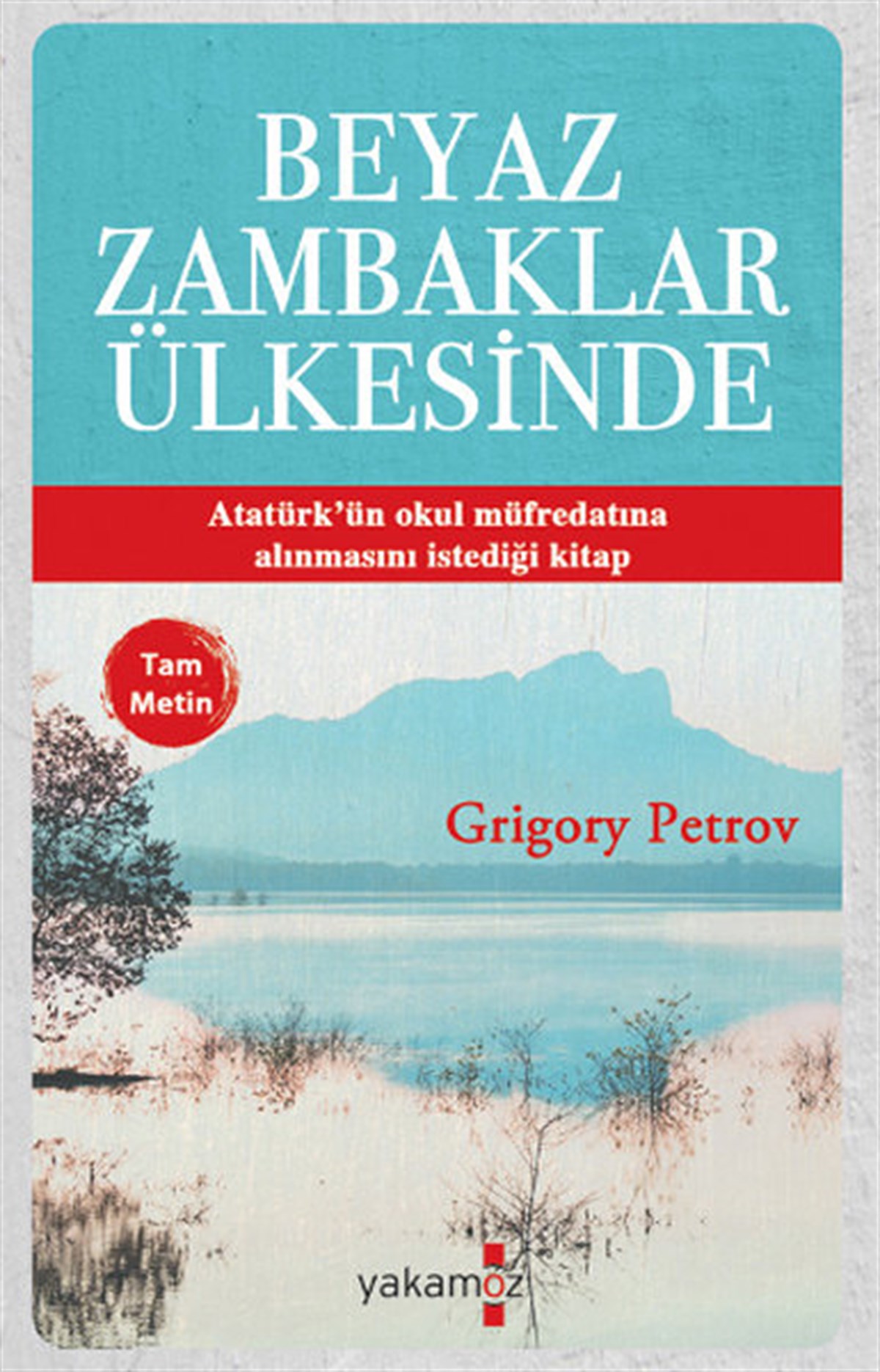 Ahmet SeyrekDünya KlasikleriBeyaz Zambaklar Ülkesinde