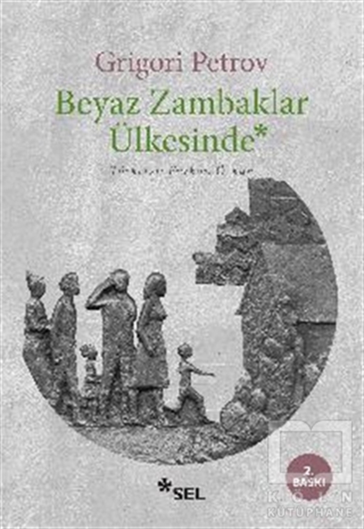 Grigori Spiridonoviç PetrovDeneme KitaplarıBeyaz Zambaklar Ülkesinde