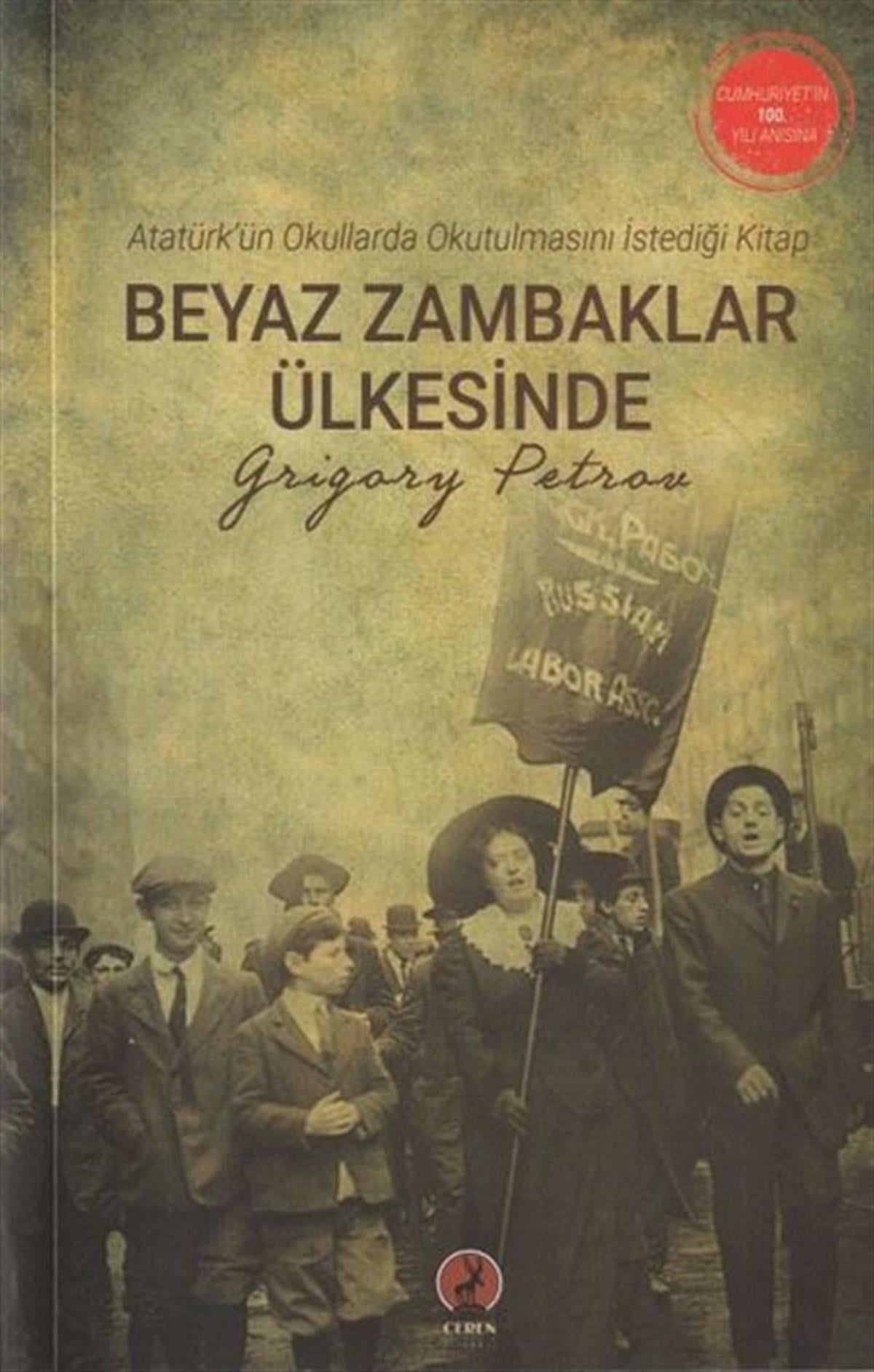 Grigoriy PetrovDünya KlasikleriBeyaz Zambaklar Ülkesinde