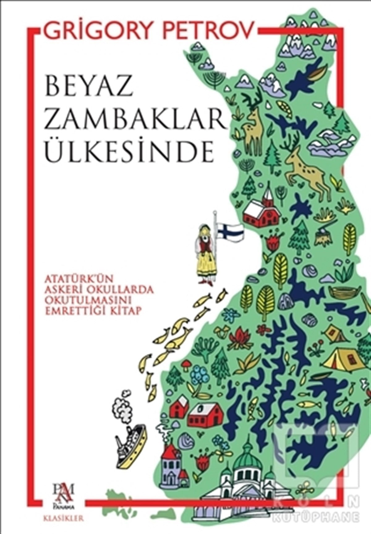Grigoriy PetrovRomanBeyaz Zambaklar Ülkesinde