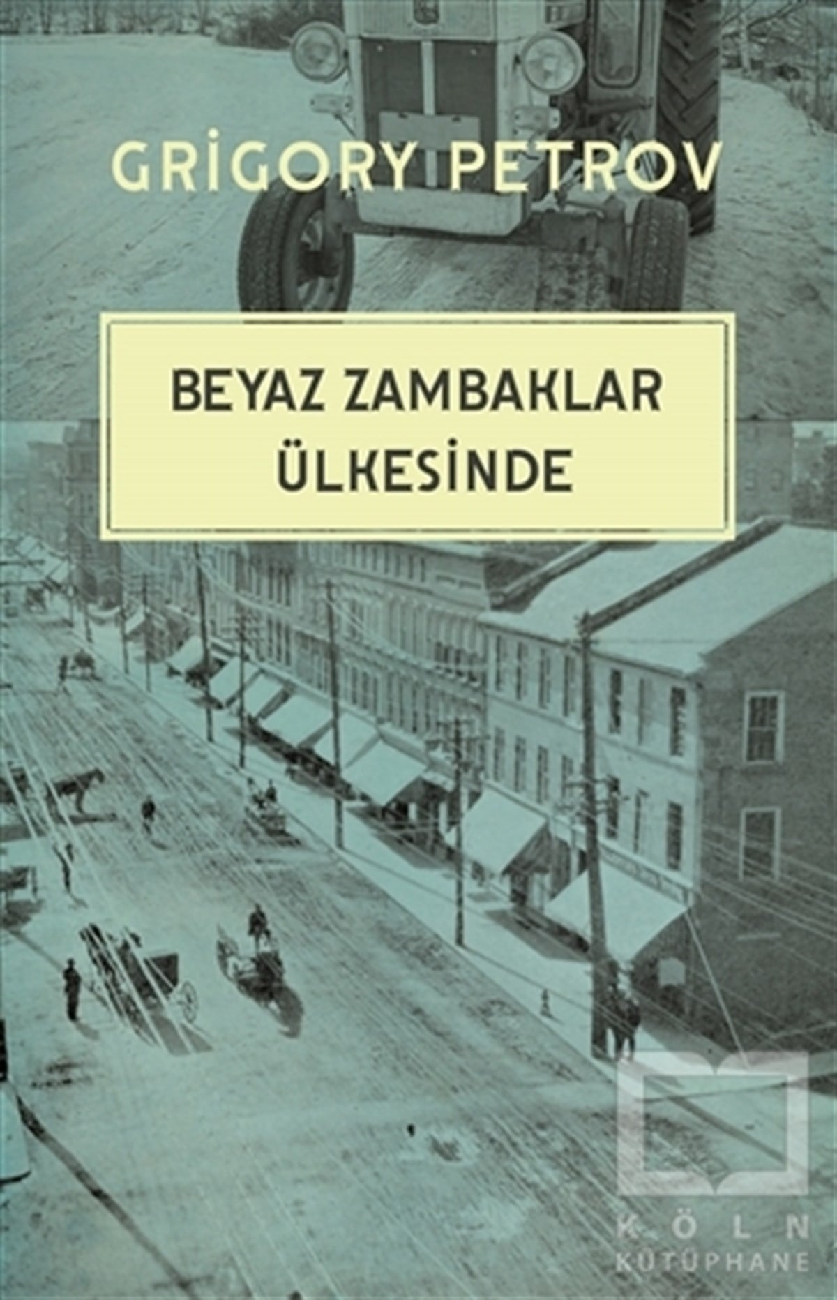 Grigoriy PetrovRus EdebiyatıBeyaz Zambaklar Ülkesinde