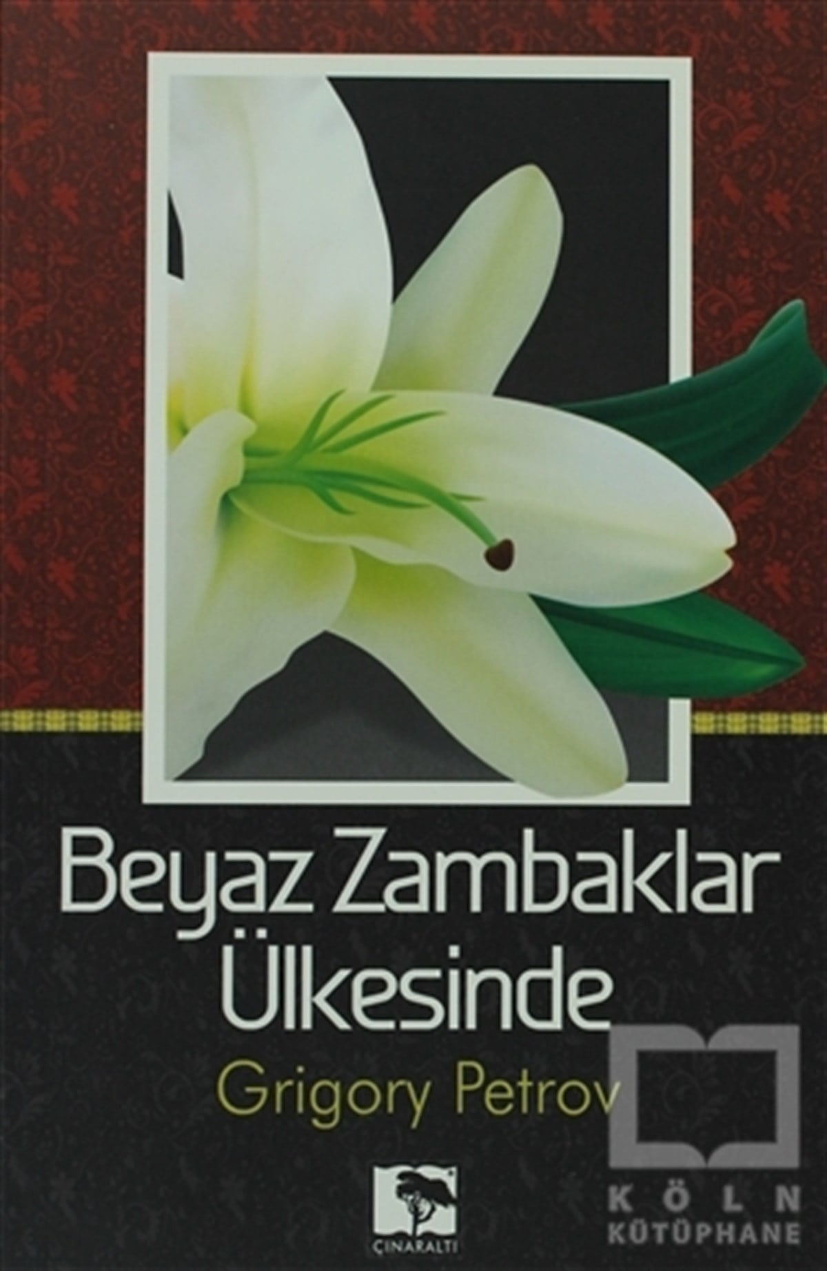 Grigoriy PetrovRus Edebiyatı KitaplarıBeyaz Zambaklar Ülkesinde