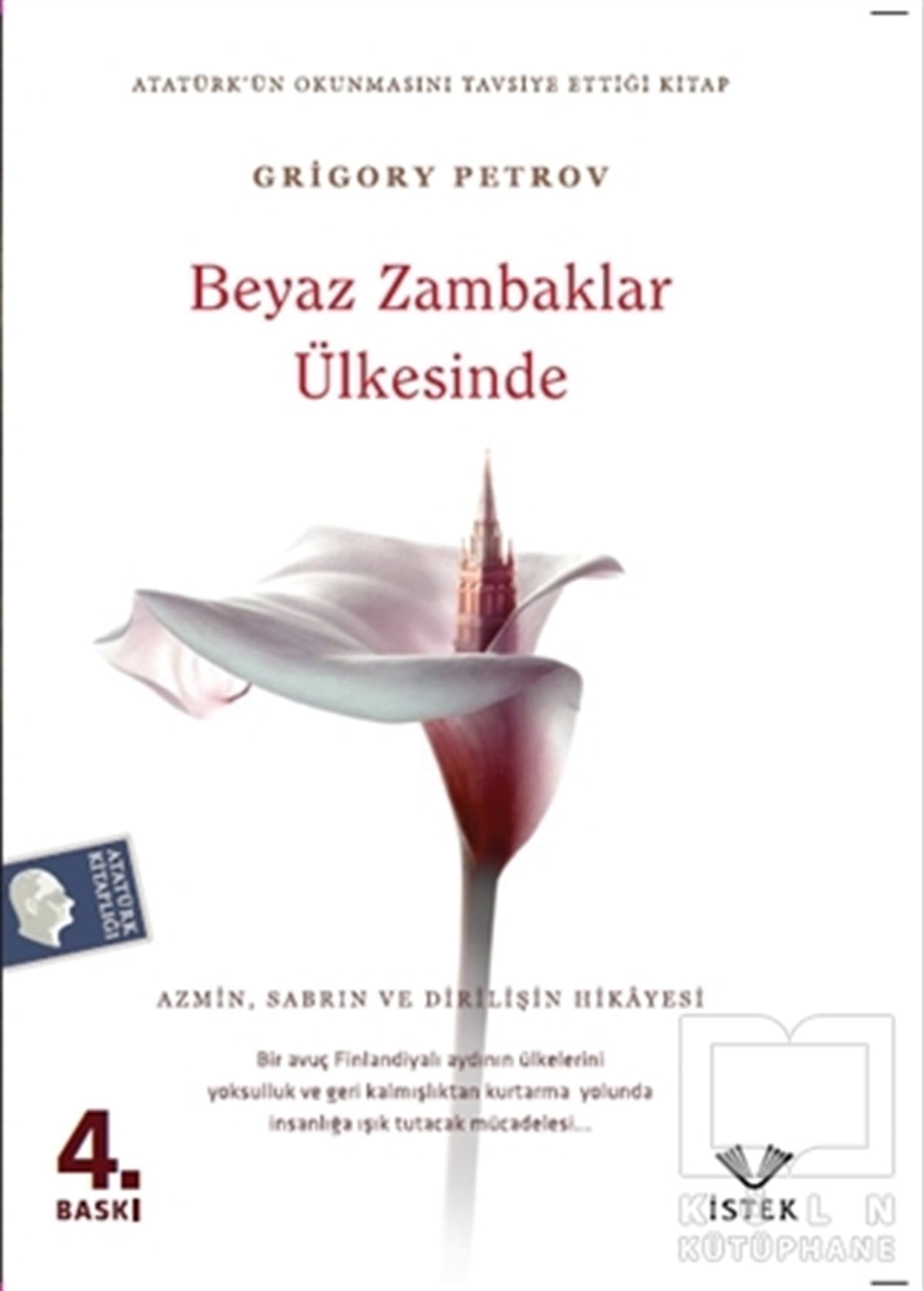 Grigoriy PetrovKlasiklerBeyaz Zambaklar Ülkesinde