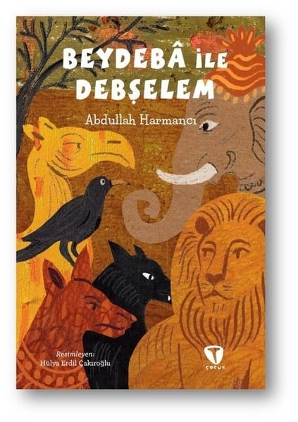 Abdullah HarmancıÇocuk Gençlik RomanlarıBeydeba İle Debşelem