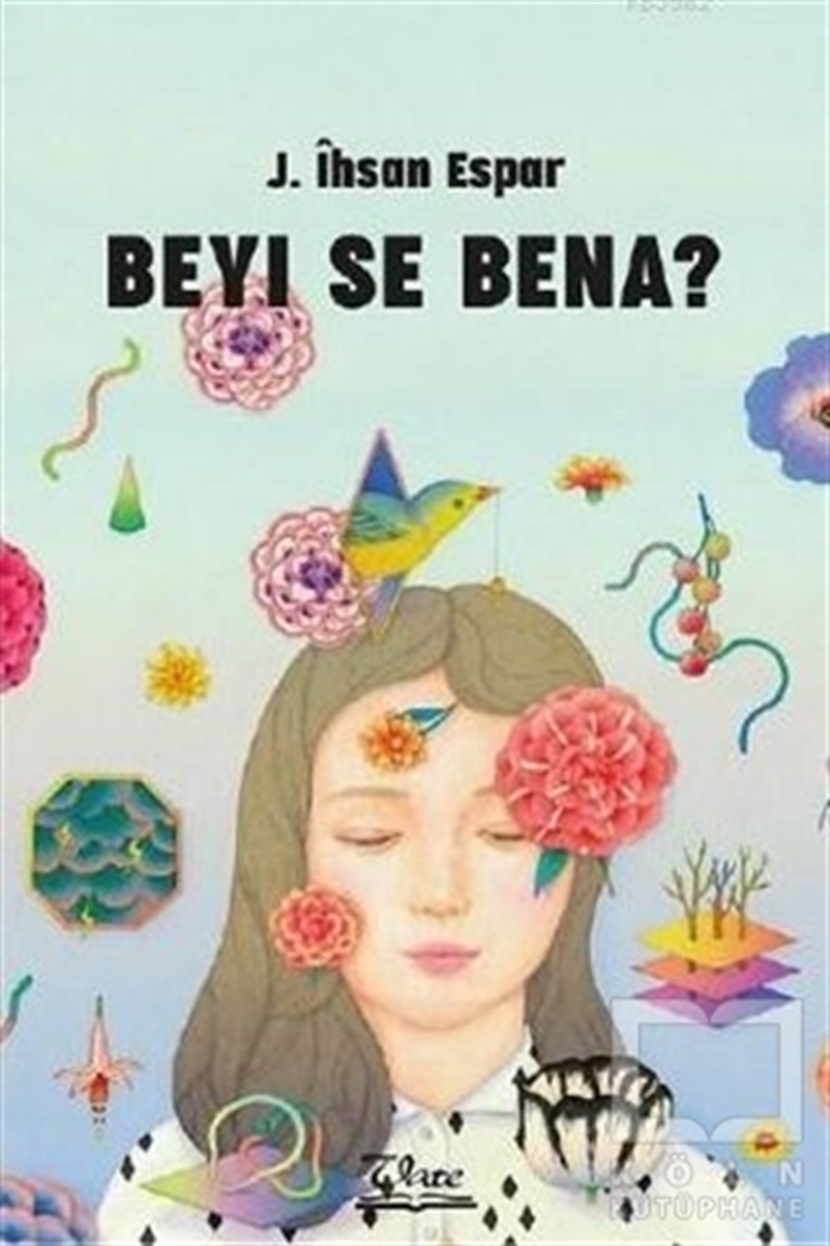 J. İhsan EsparYabancı Dilde KitaplarBeyi Se Bena?
