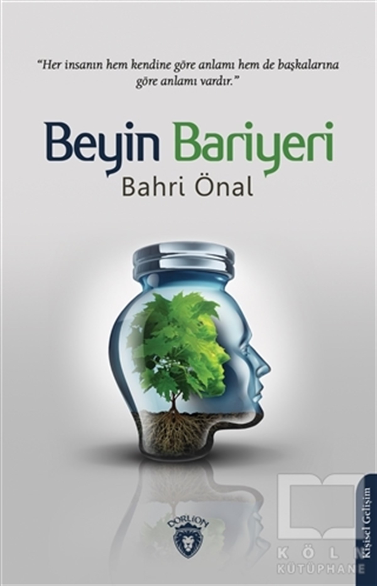 Bahri ÖnalKişisel Gelişim KitaplarıBeyin Bariyeri