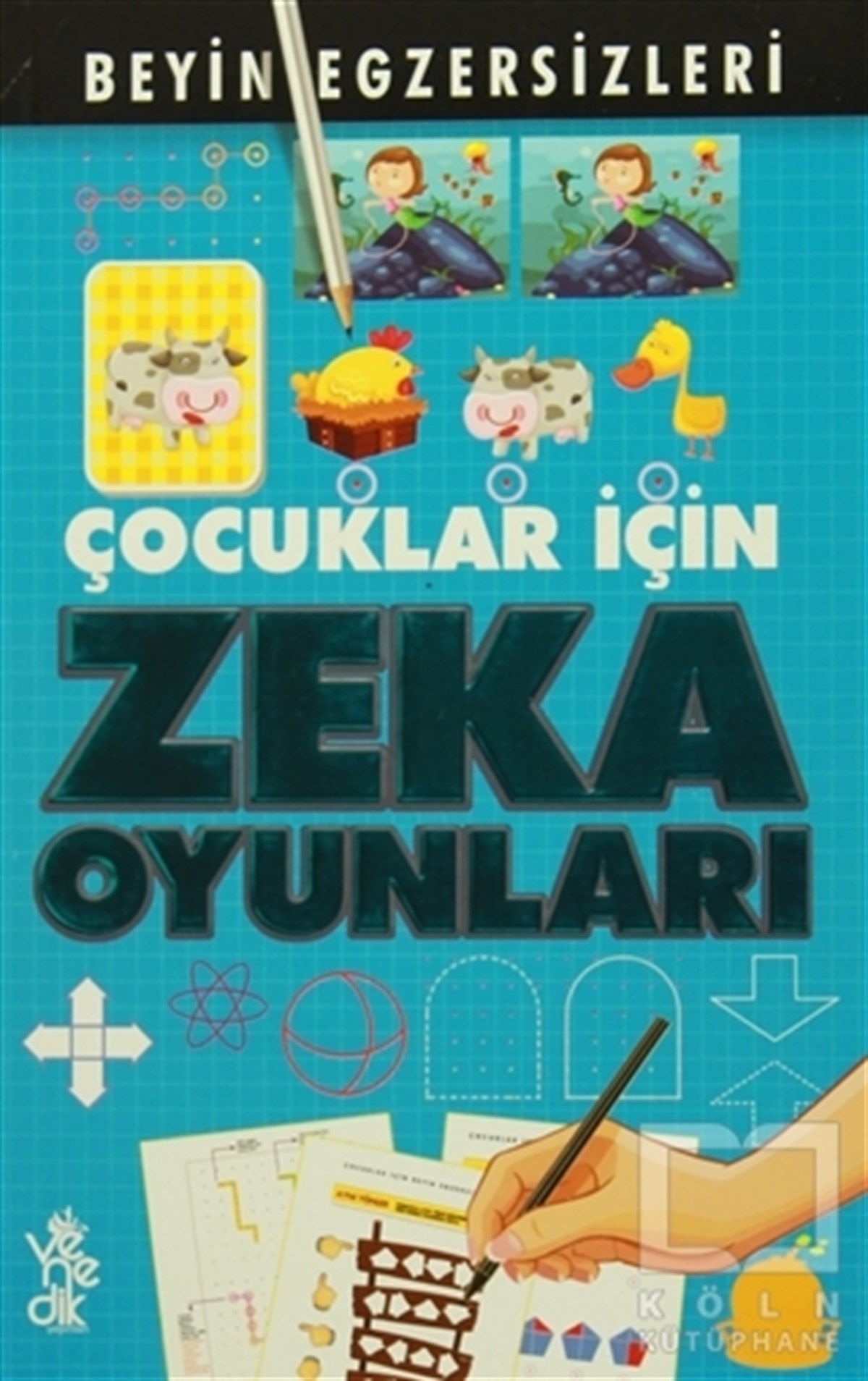KolektifGenel KonularBeyin Egzersizleri-3