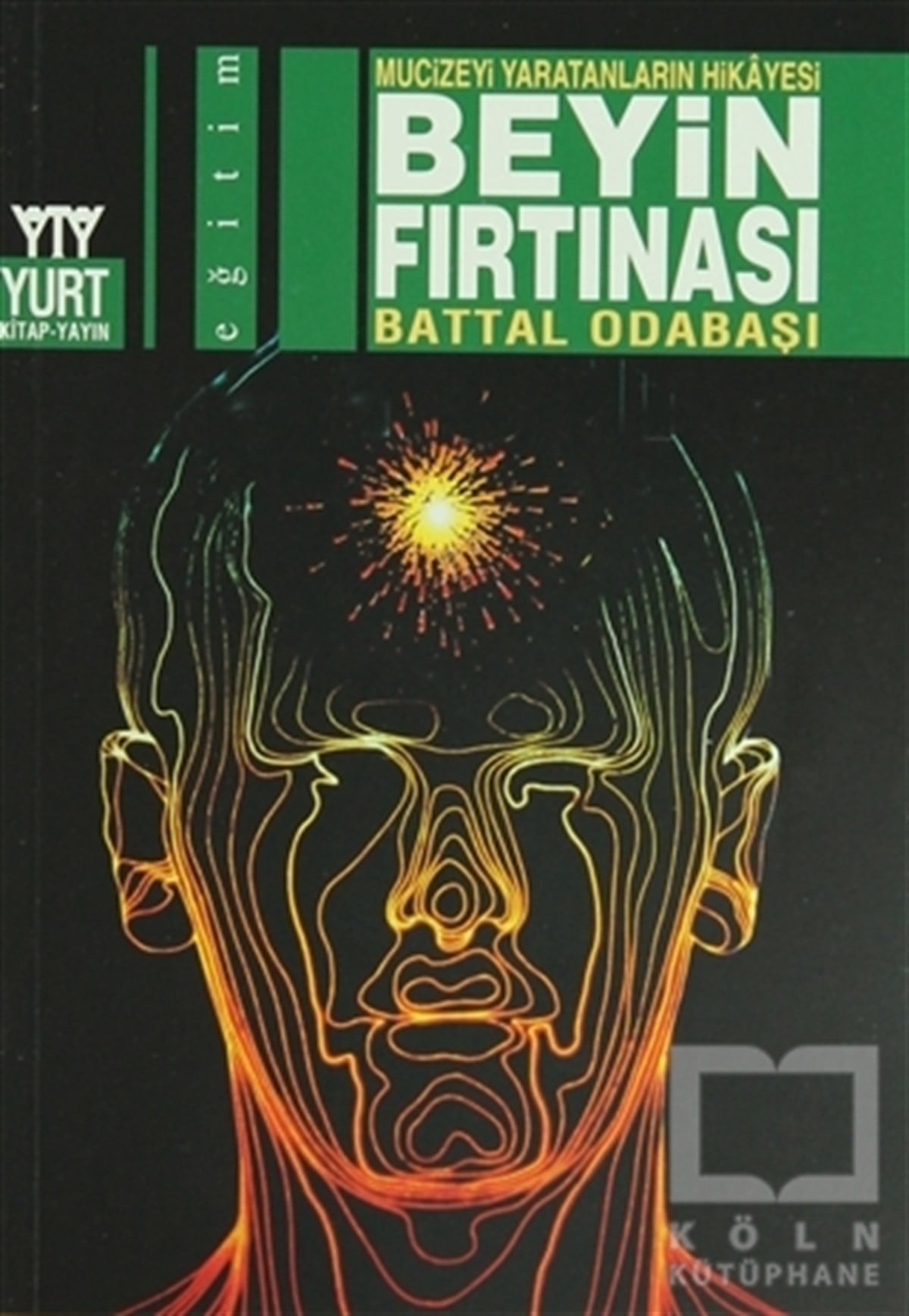 Battal OdabaşıKişisel GelişimBeyin Fırtınası