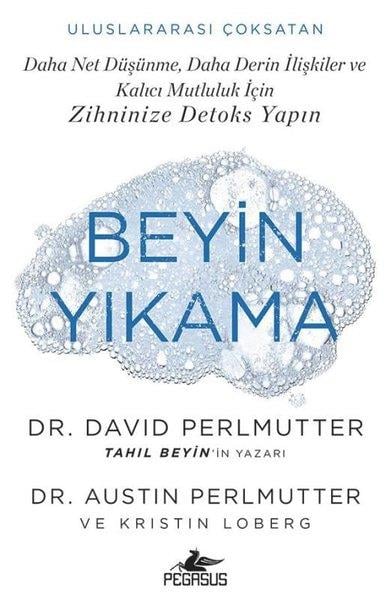 Austin PerlmutterPsikoloji KitaplarıBeyin Yıkama