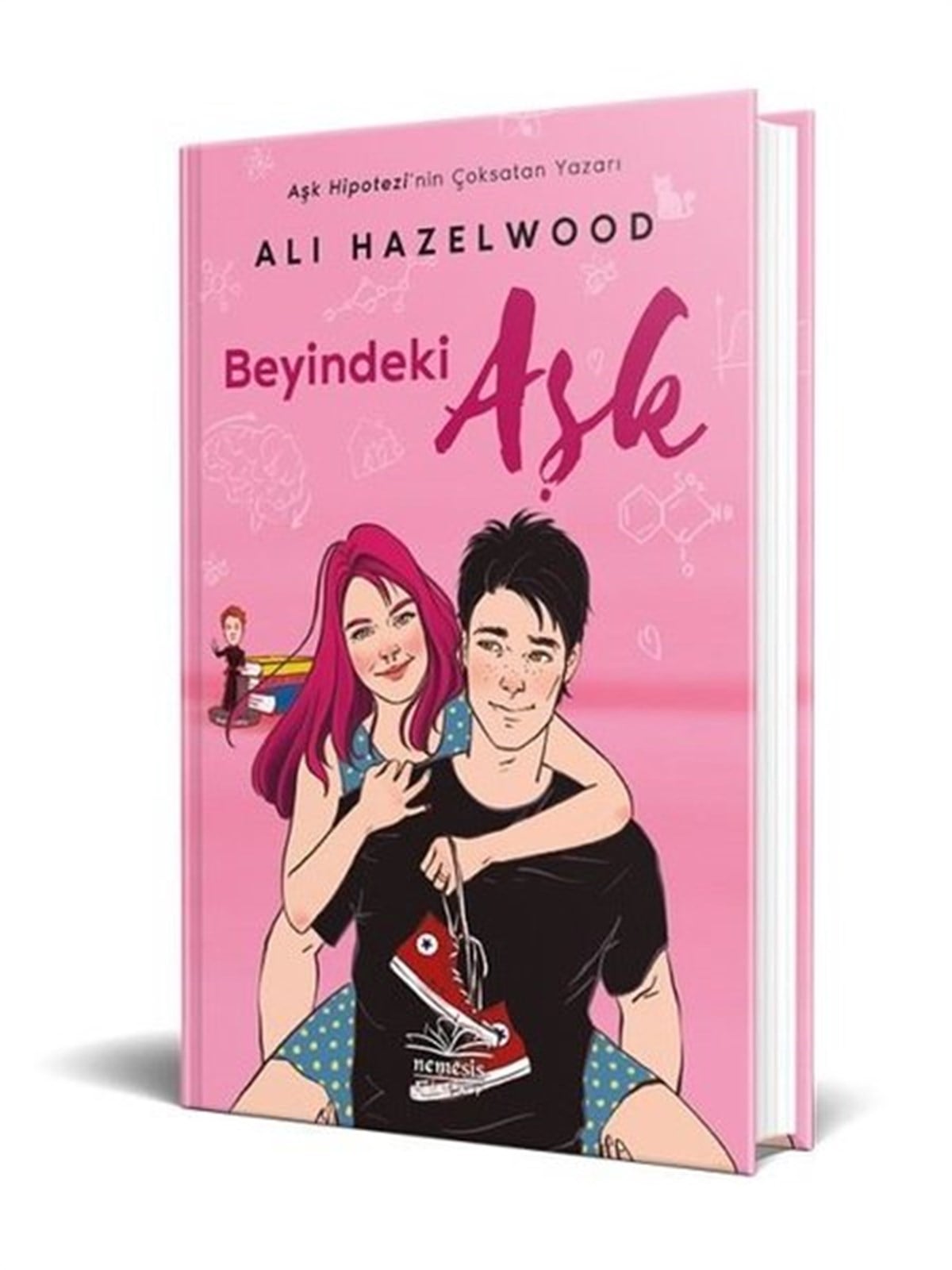 Ali HazelwoodAşk Kitapları & Aşk RomanlarıBeyindeki Aşk