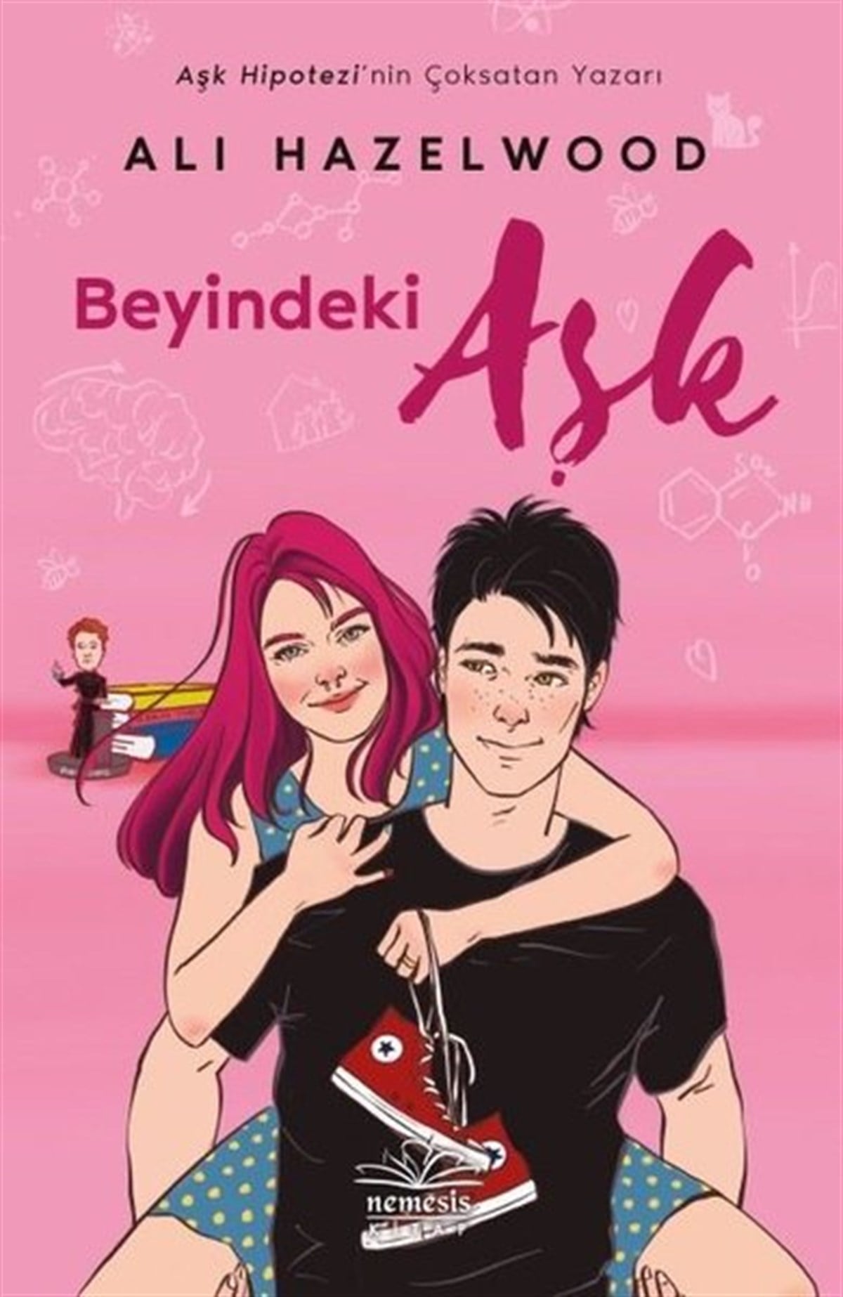 Ali HazelwoodAşk Kitapları & Aşk RomanlarıBeyindeki Aşk