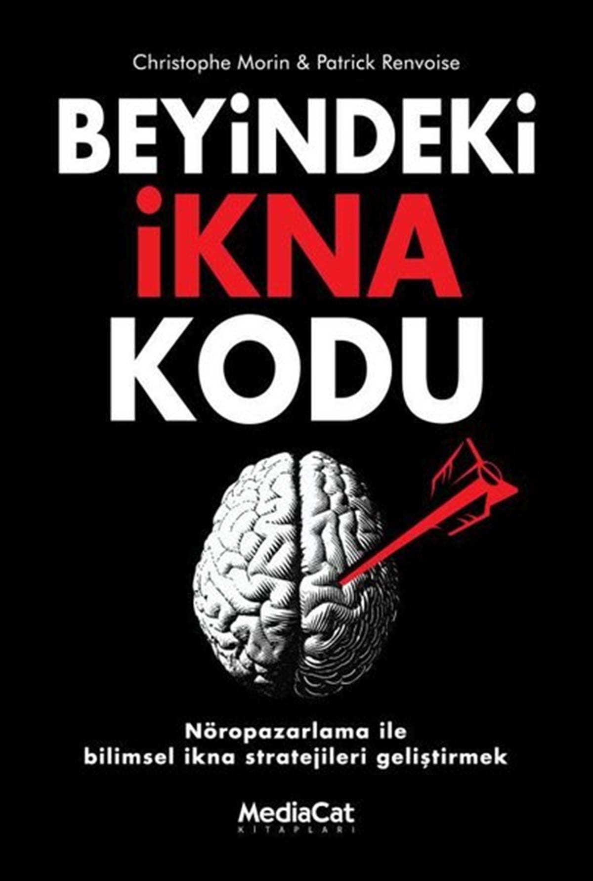 Christophe MorinYönetim / İş Geliştirme / KaliteBeyindeki İkna Kodu