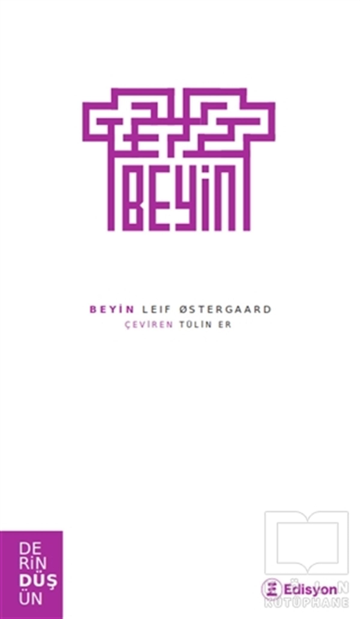 Leif OstergaardPopüler Bilim KitaplarıBeyin