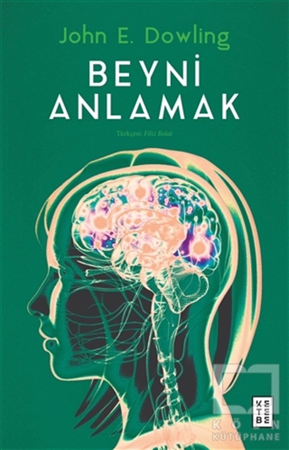 John E. DowlingDiğerBeyni Anlamak