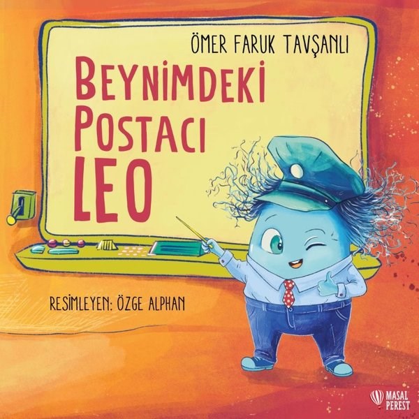 Ömer Faruk TavşanlıEgitim Etkinlik KitaplariBeynimdeki Postacı Leo