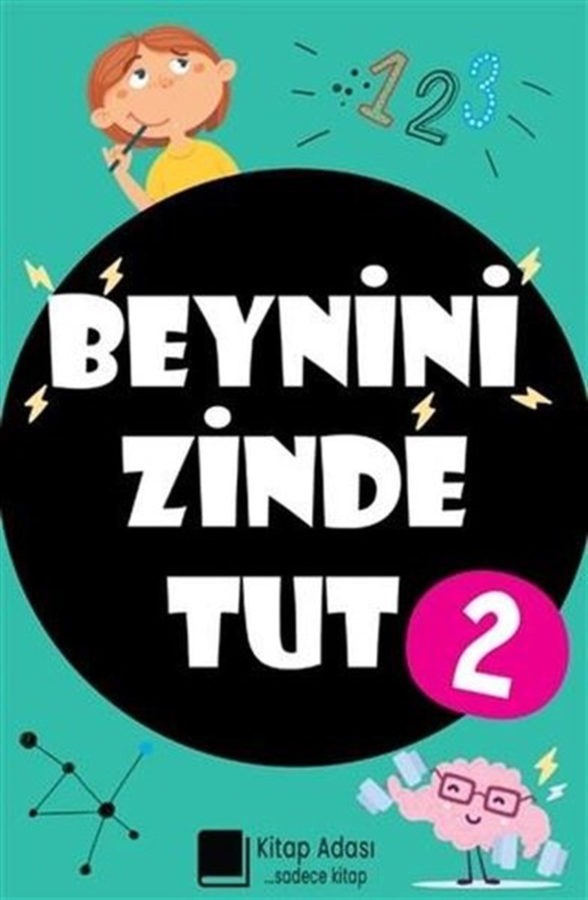 KolektifEgitim Etkinlik KitaplariBeynini Zinde Tut 2