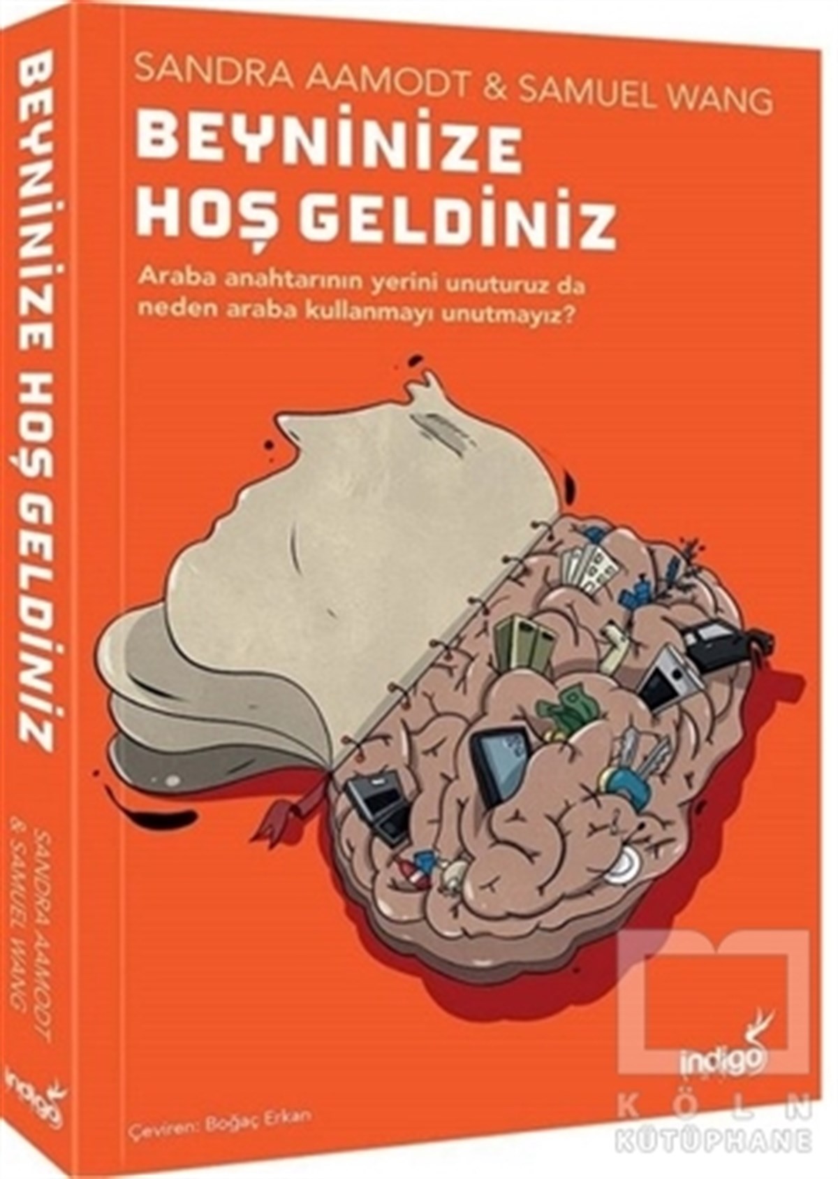 Samuel WangKişisel GelişimBeyninize Hoş Geldiniz