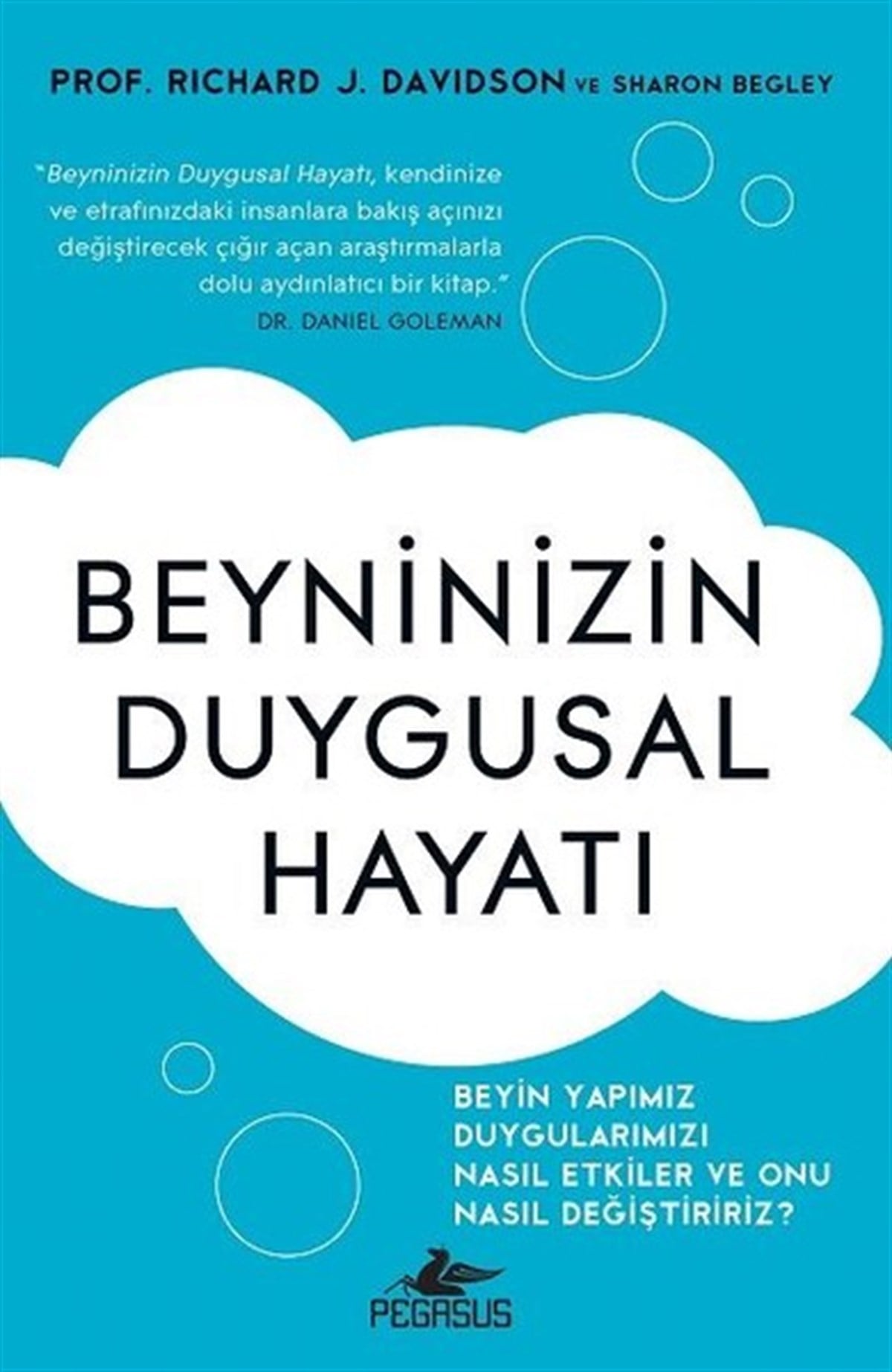 J. DavidsonKişisel Gelişim KitaplarıBeyninizin Duygusal Hayatı