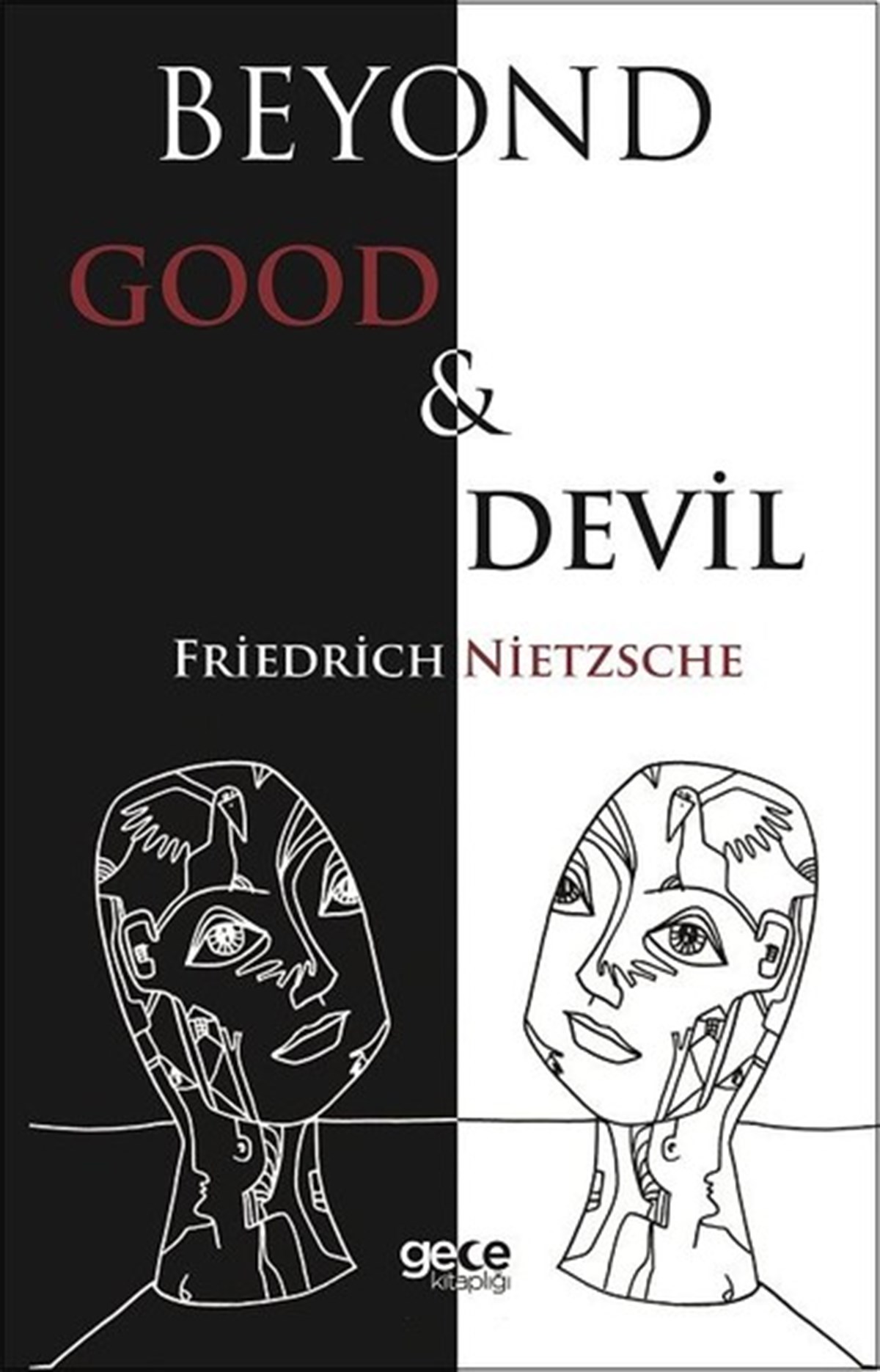 Friedrich NietzschePhilosophy FictionBeyond Good And Devil
