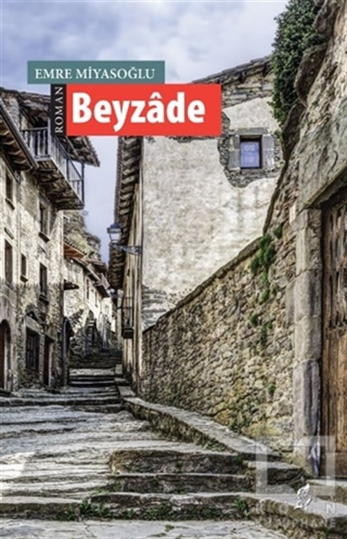 Emre MiyasoğluRomanBeyzade