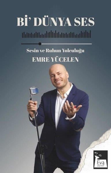 Emre YücelenSöyleşiBi' Dünya Ses - Sesin ve Ruhun Yolculuğu